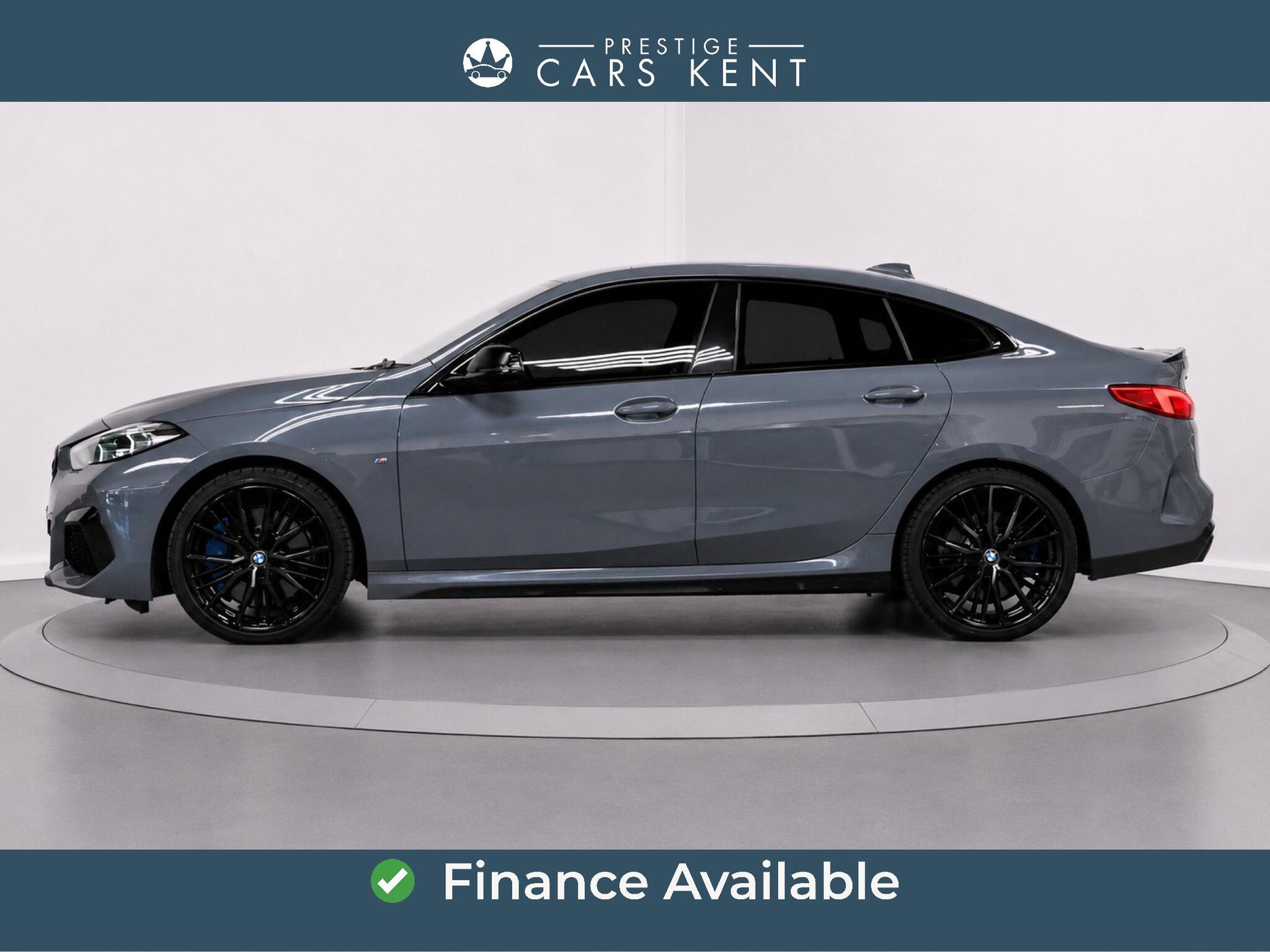 BMW 2 Series Gran Coupe view 4