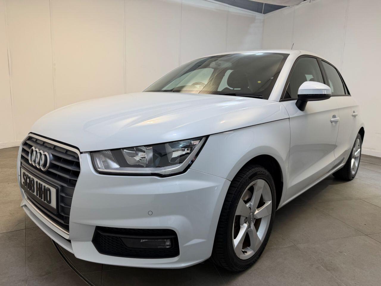 Audi A1 view 31