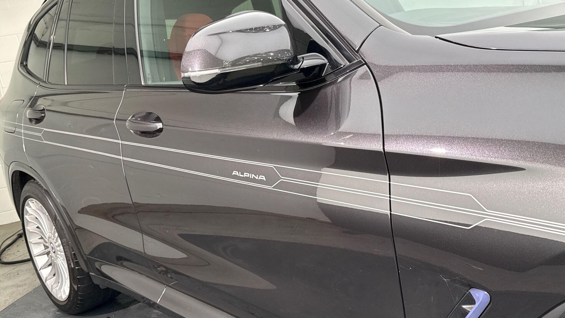 BMW Alpina XD3 view 39