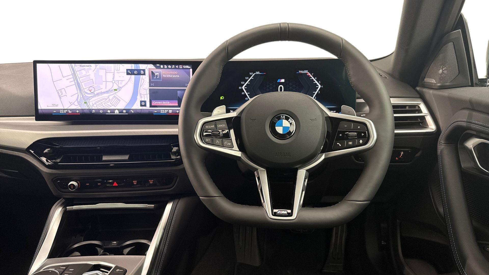 BMW 2 Series view 5