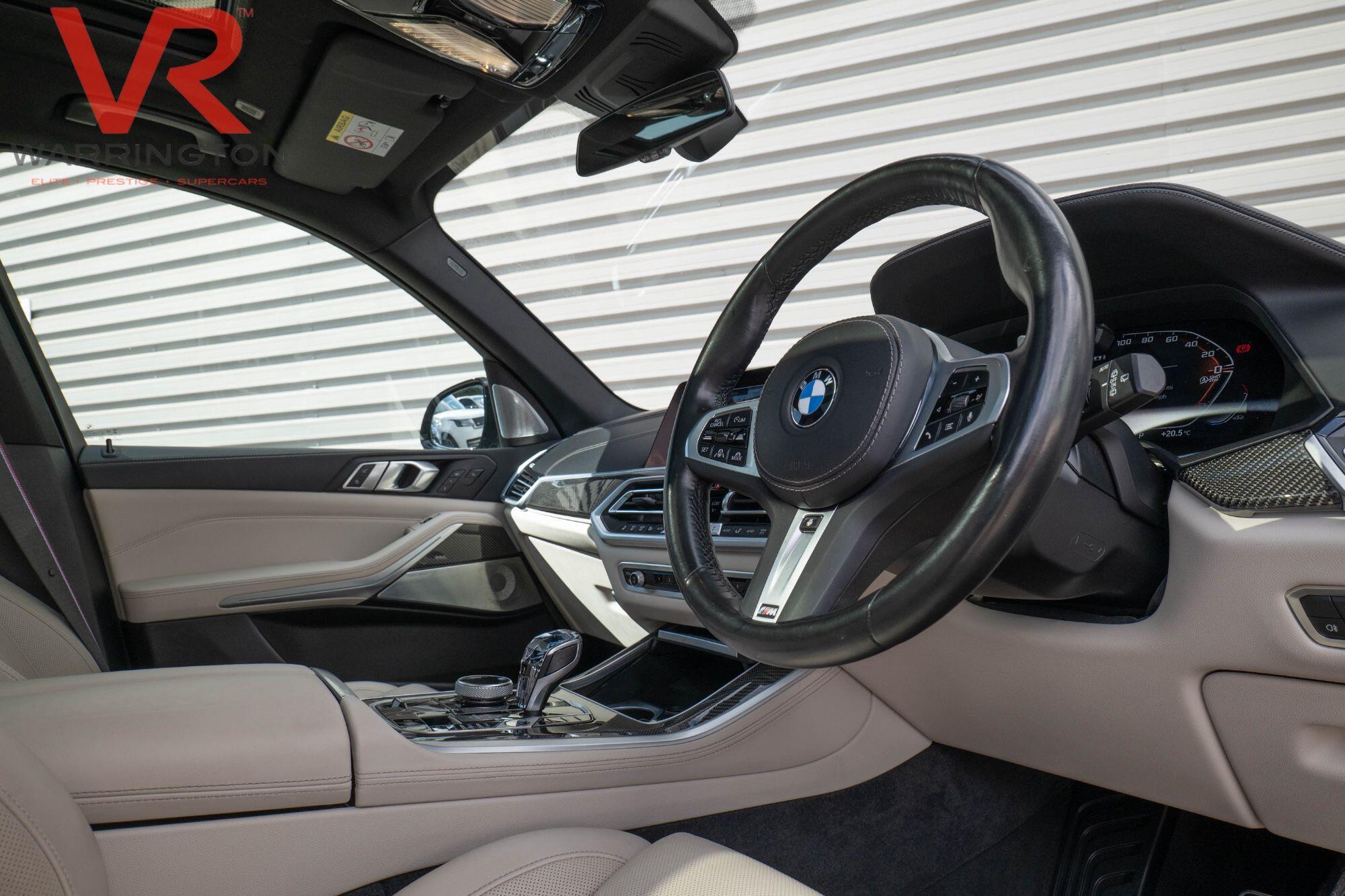 BMW X5 X5 view 8