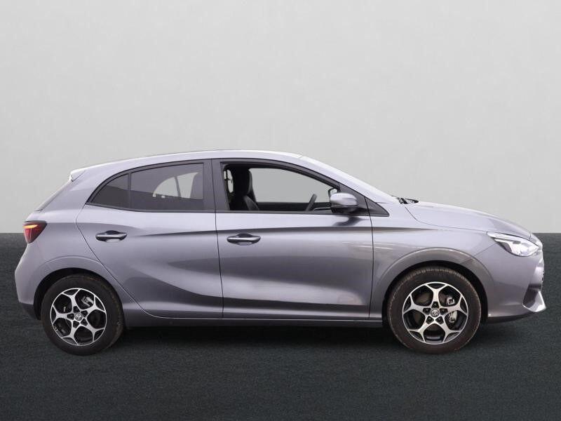 MG MG3 view 3