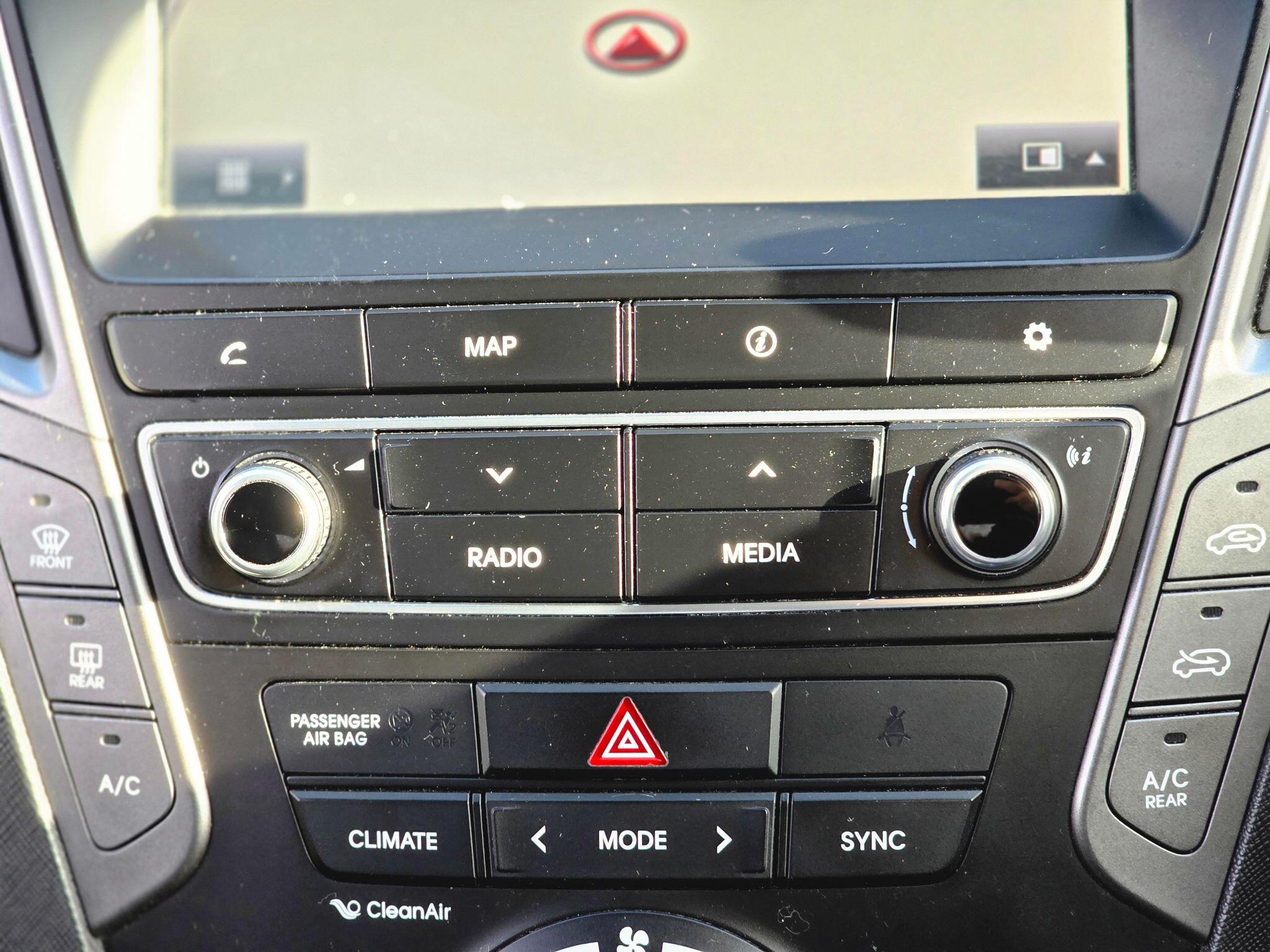 Hyundai Santa Fe view 46