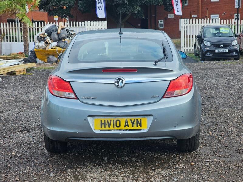 2010 Vauxhall Insignia 2.0 CDTi S Euro 5 5dr • 75,000 miles image 6