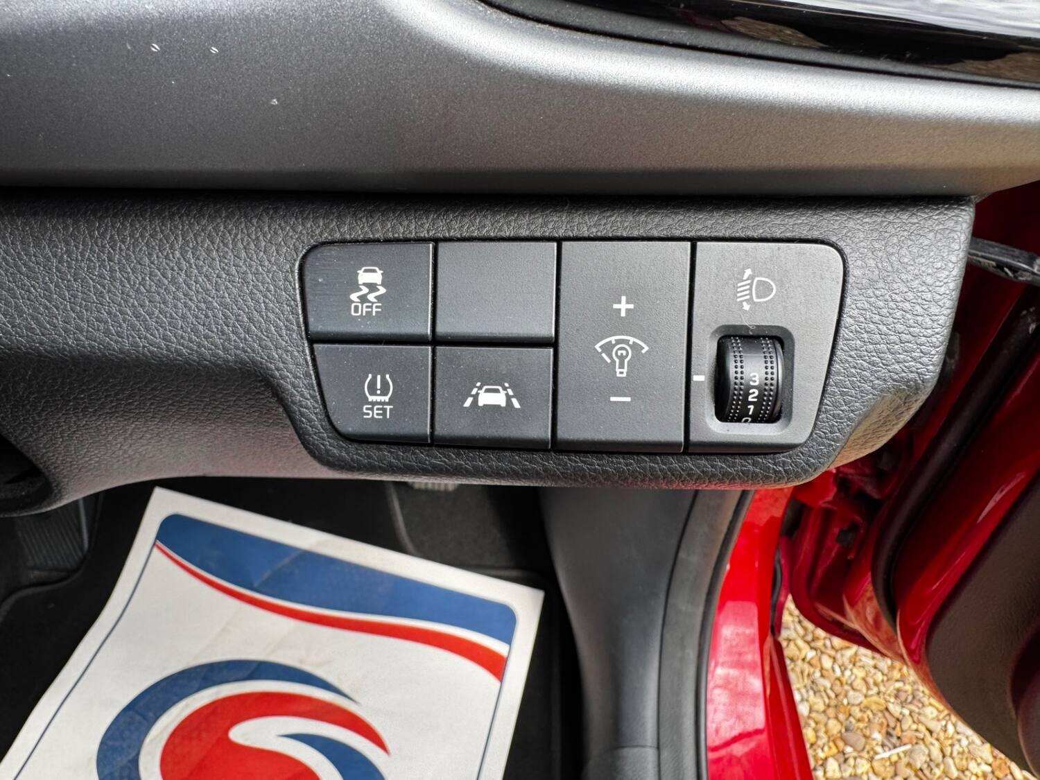 Kia Rio view 18