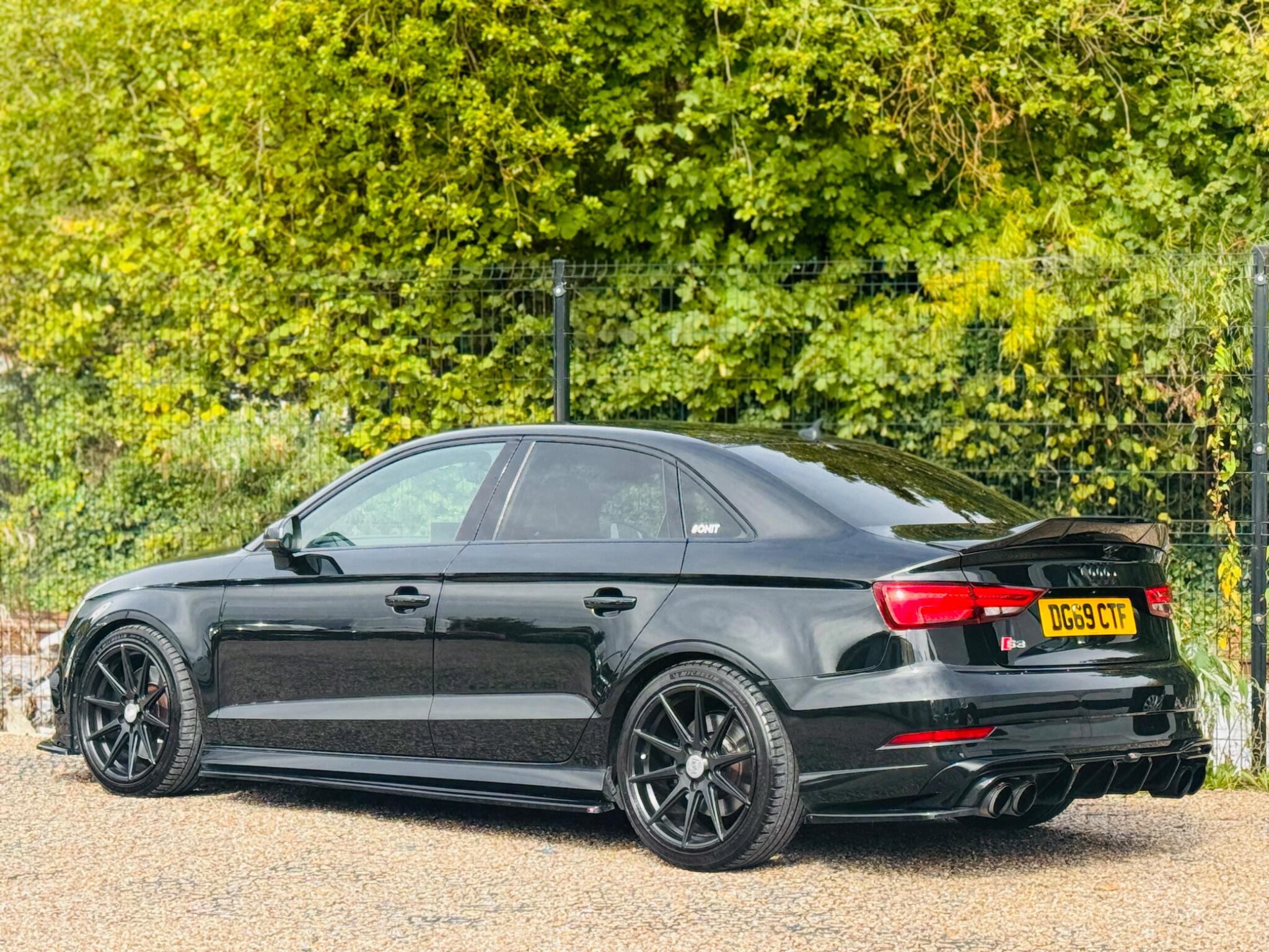 Audi S3 view 12