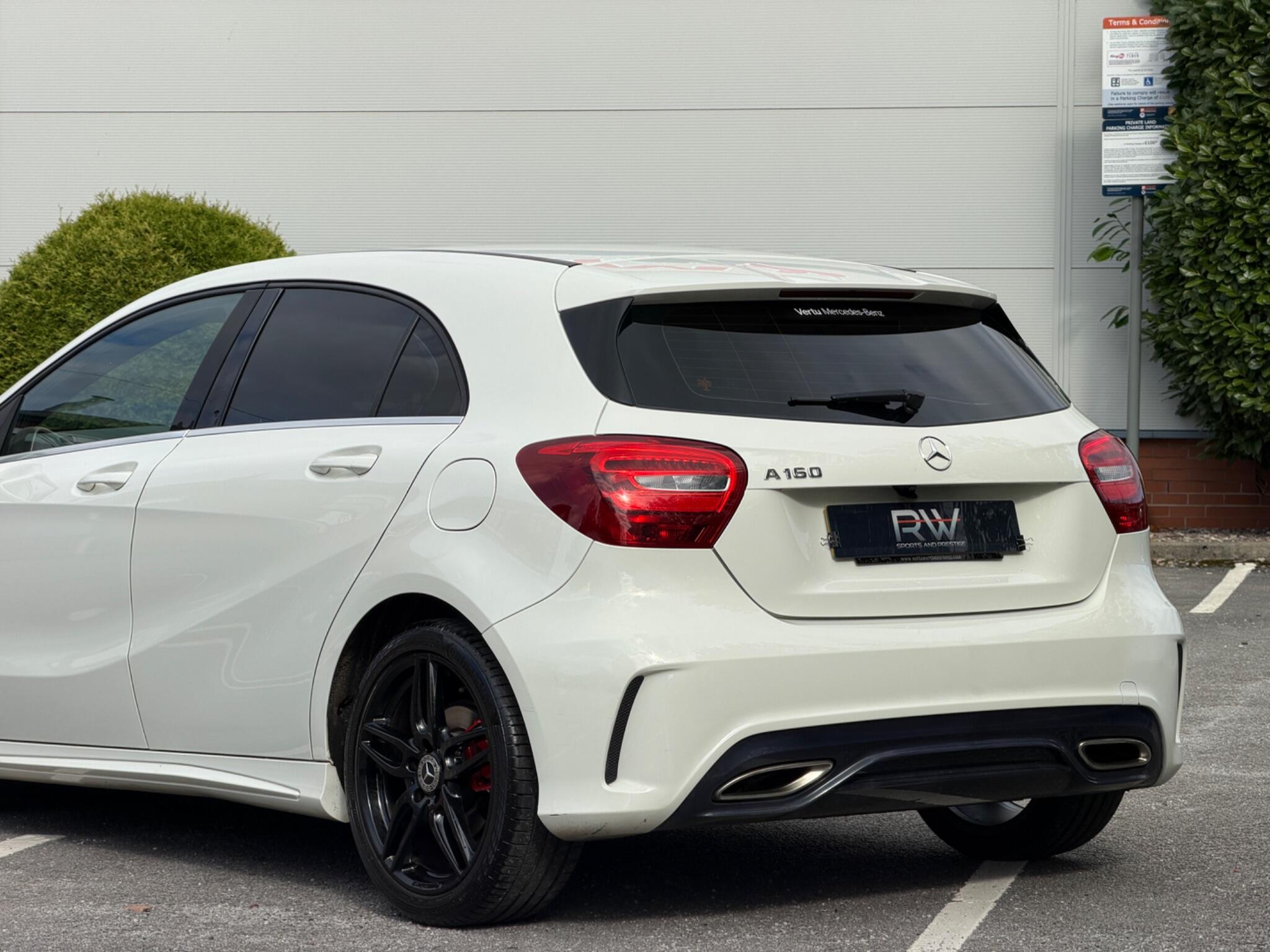 Mercedes-Benz A Class view 54