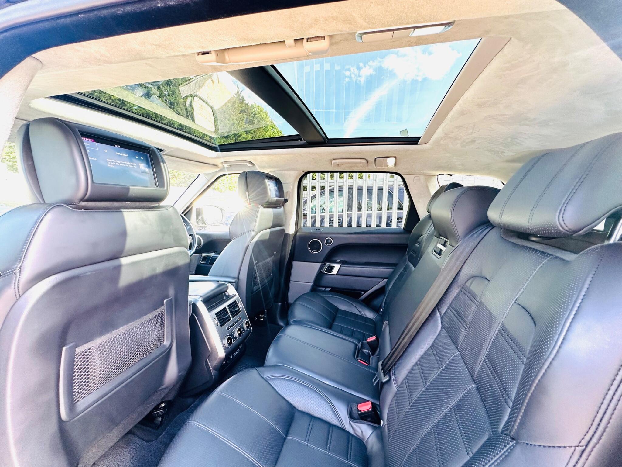 Land Rover Range Rover Sport view 79