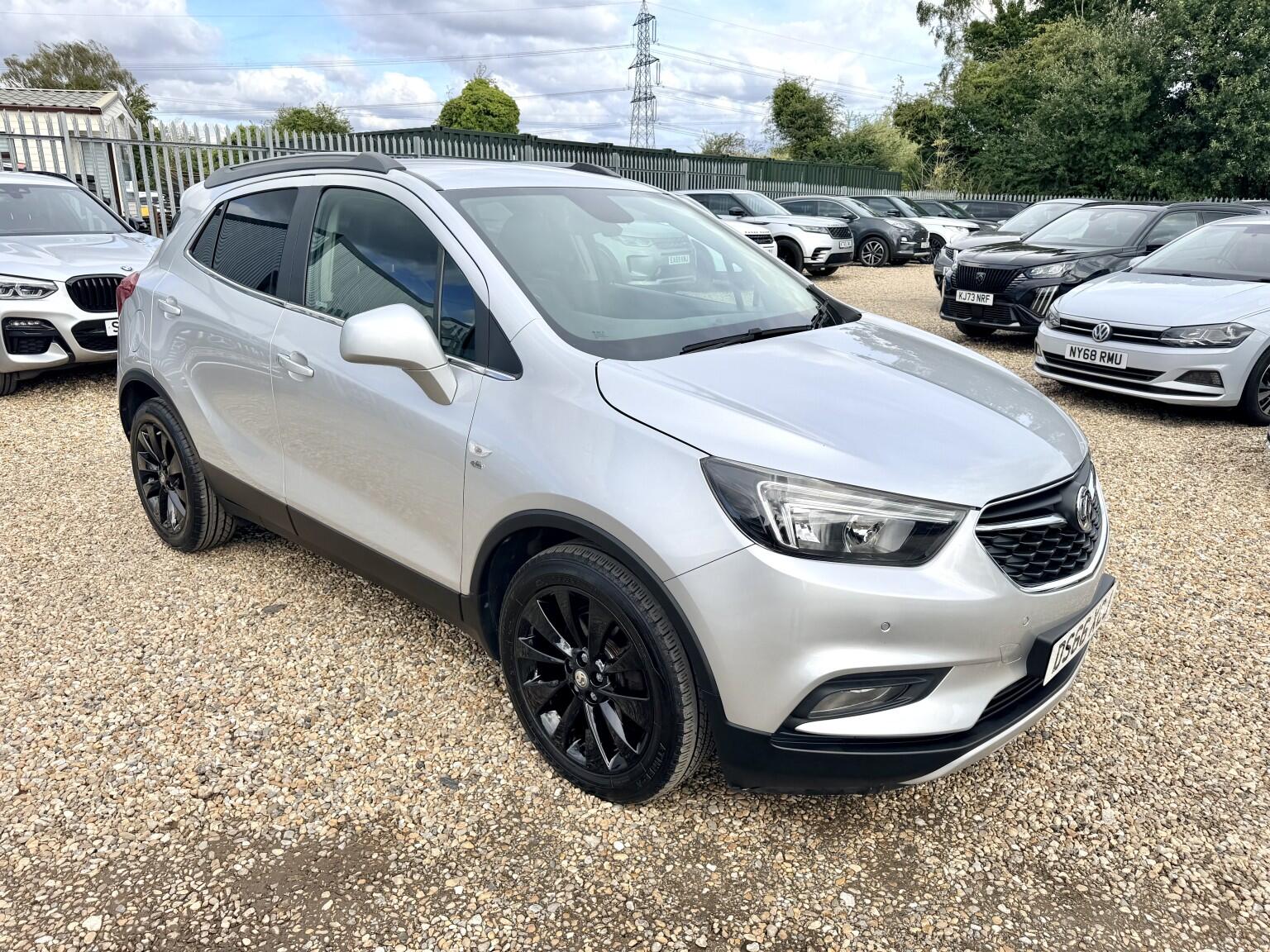 Vauxhall Mokka X view 12
