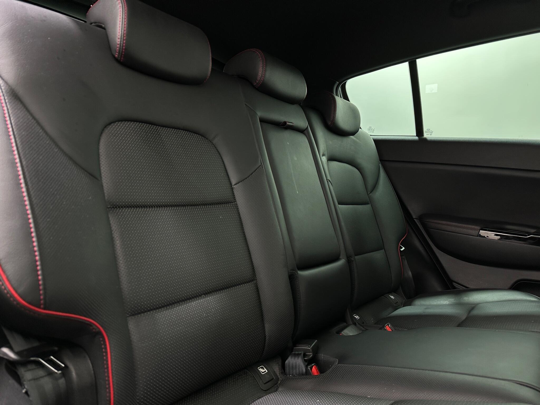 Kia Sportage view 41