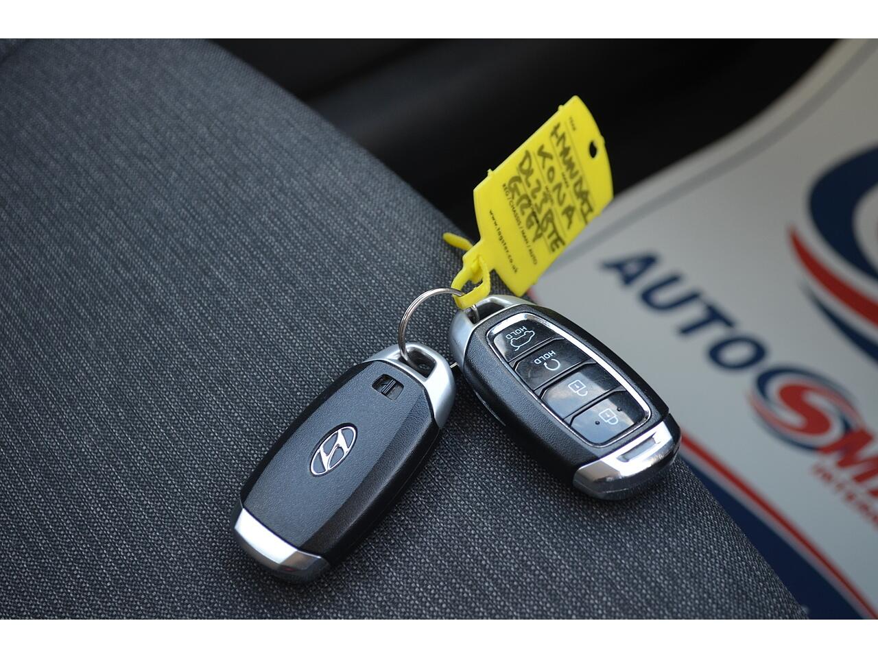 Hyundai Kona view 23