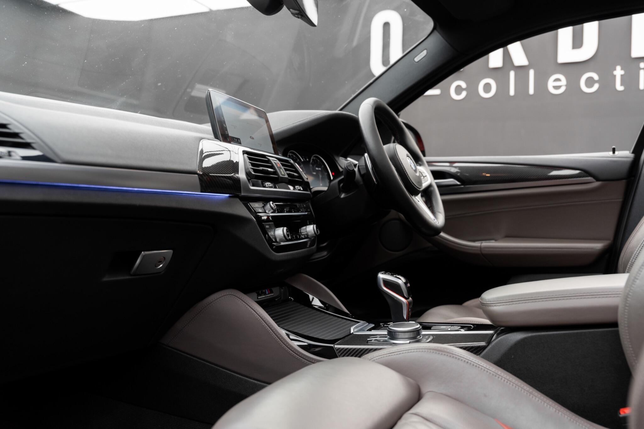 BMW X4 M view 23