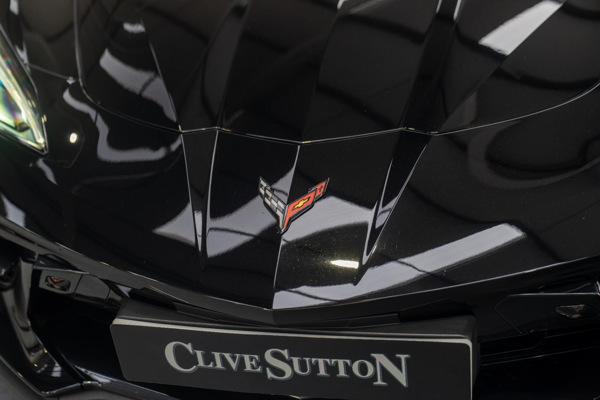 Chevrolet Corvette view 18
