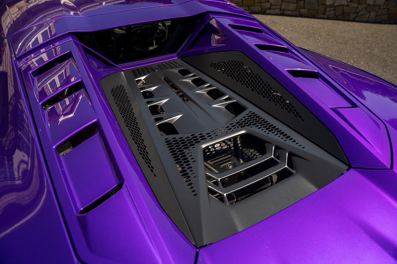 Lamborghini Temerario view 19