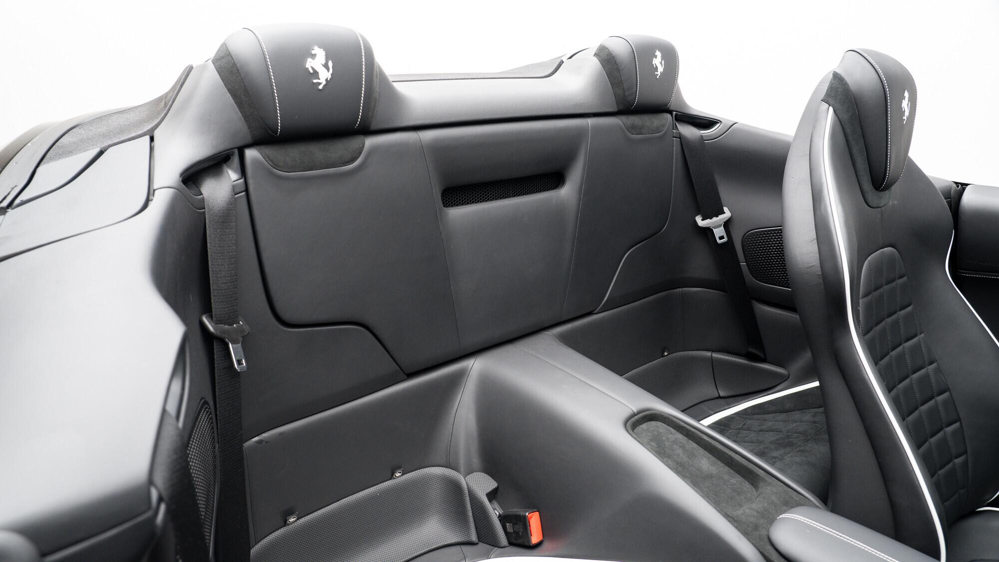 Ferrari Roma view 24