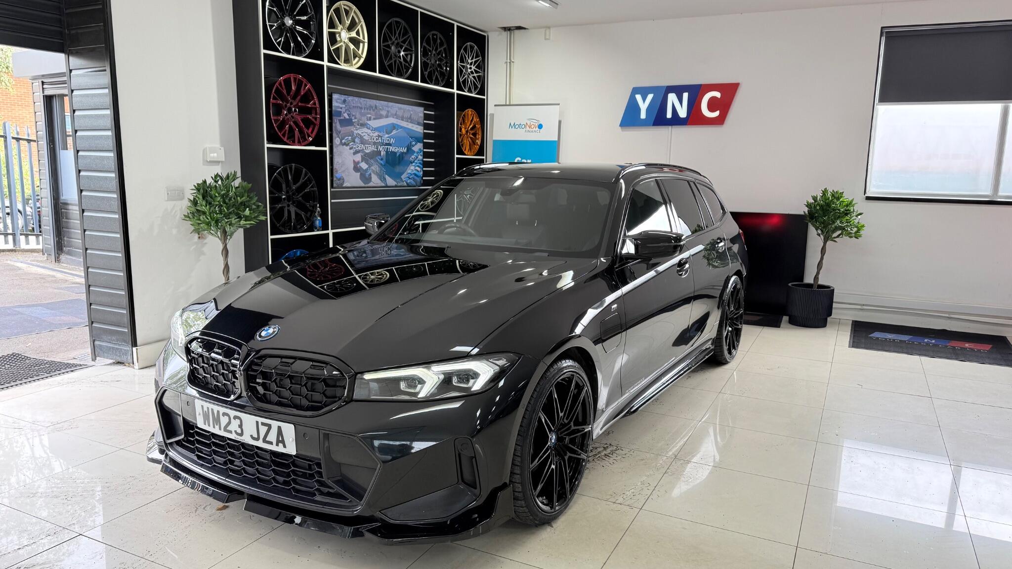 BMW 3 Series view 50