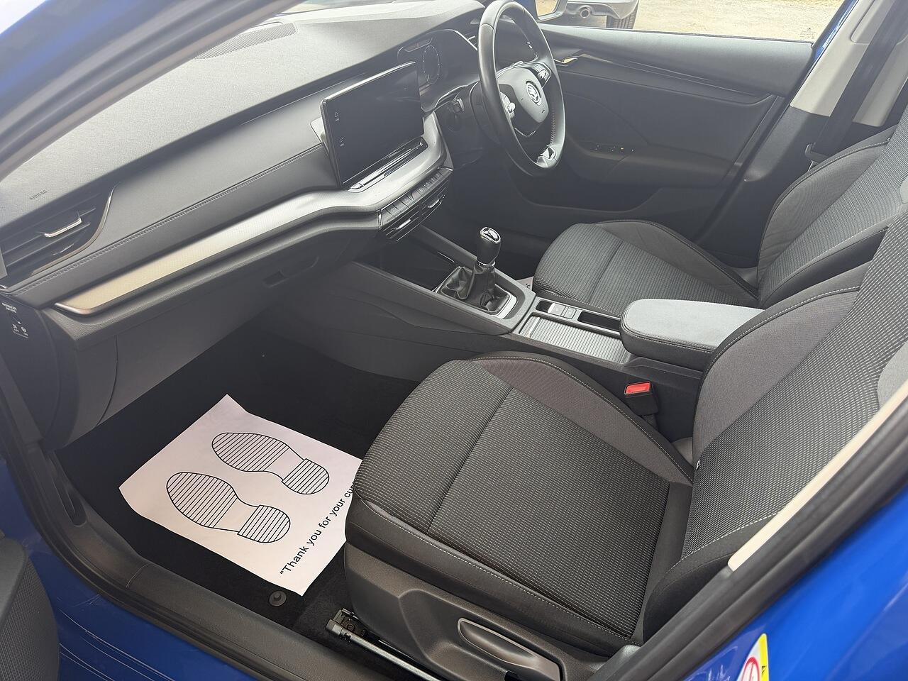 Skoda Octavia view 10