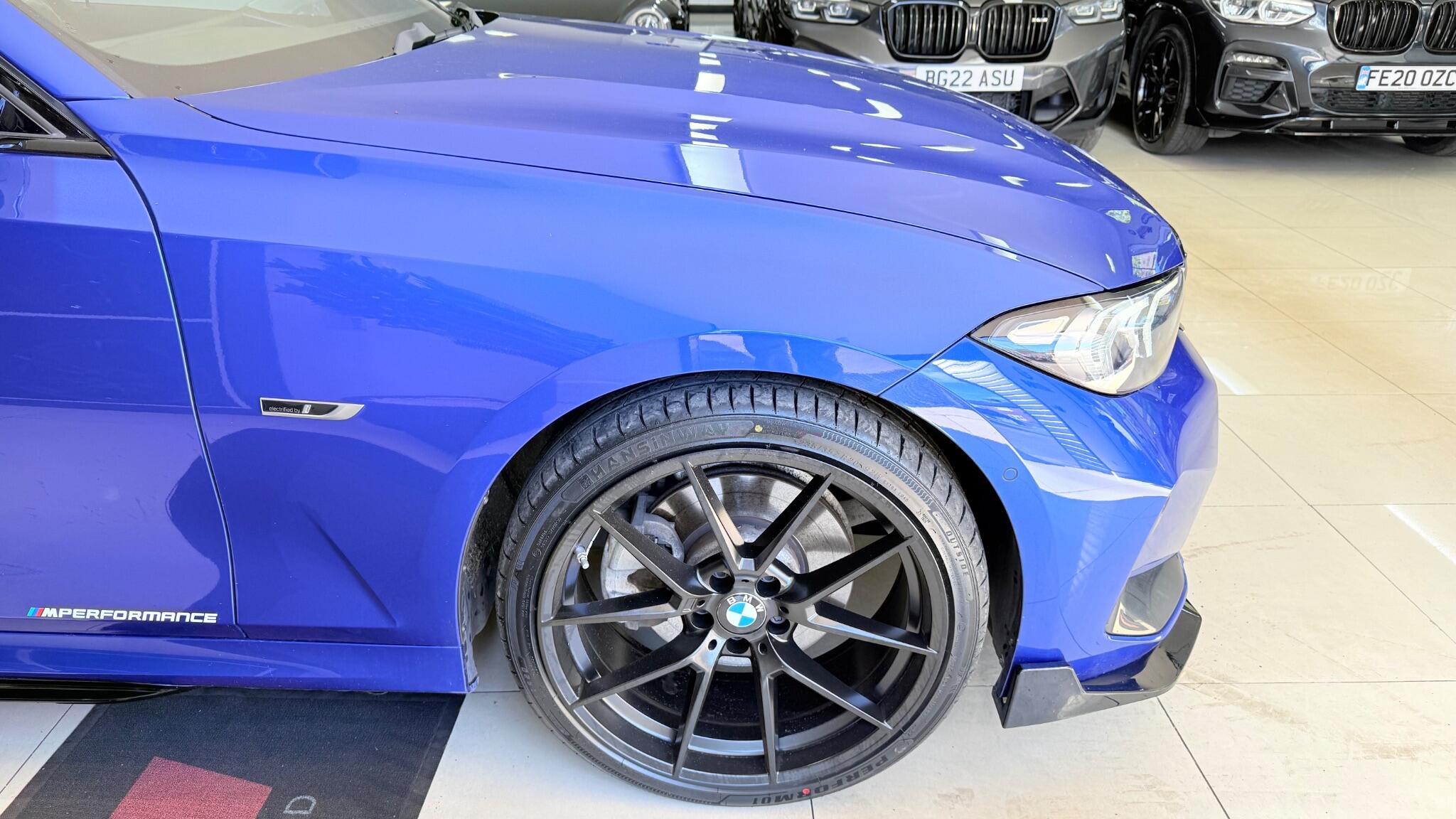 BMW 3 Series view 43
