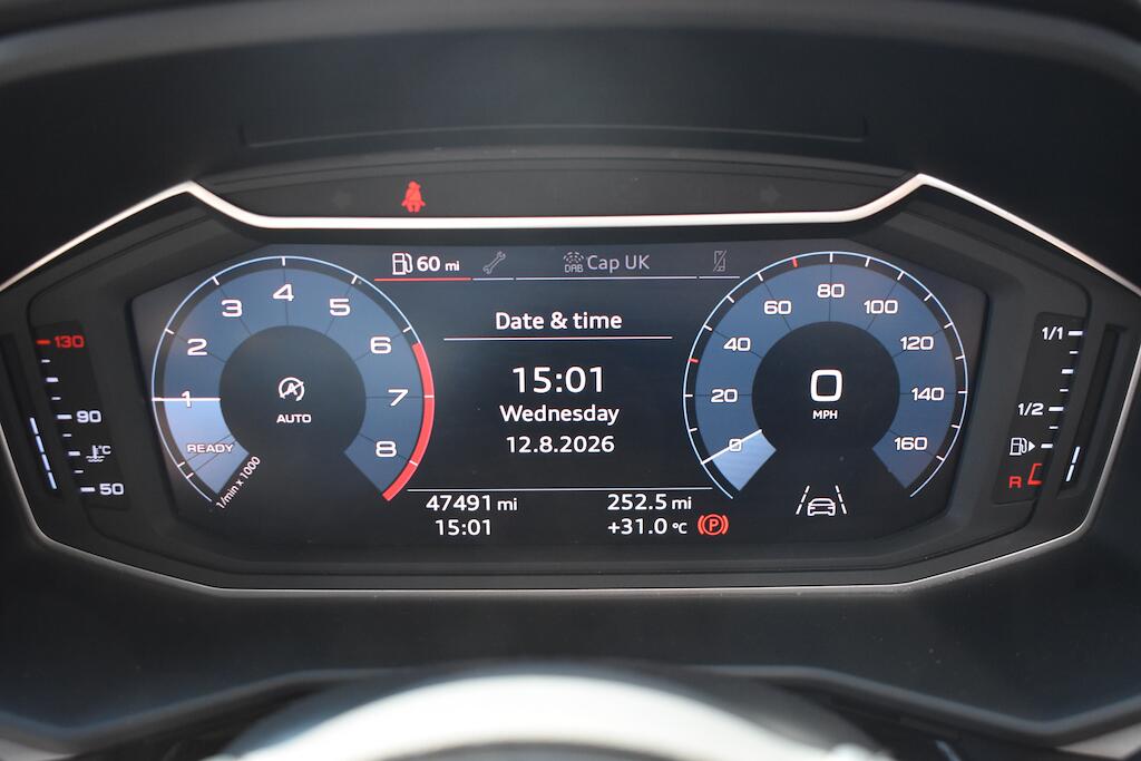 Audi A1 view 50
