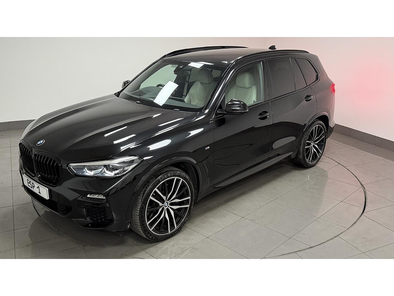 BMW X5 view 14