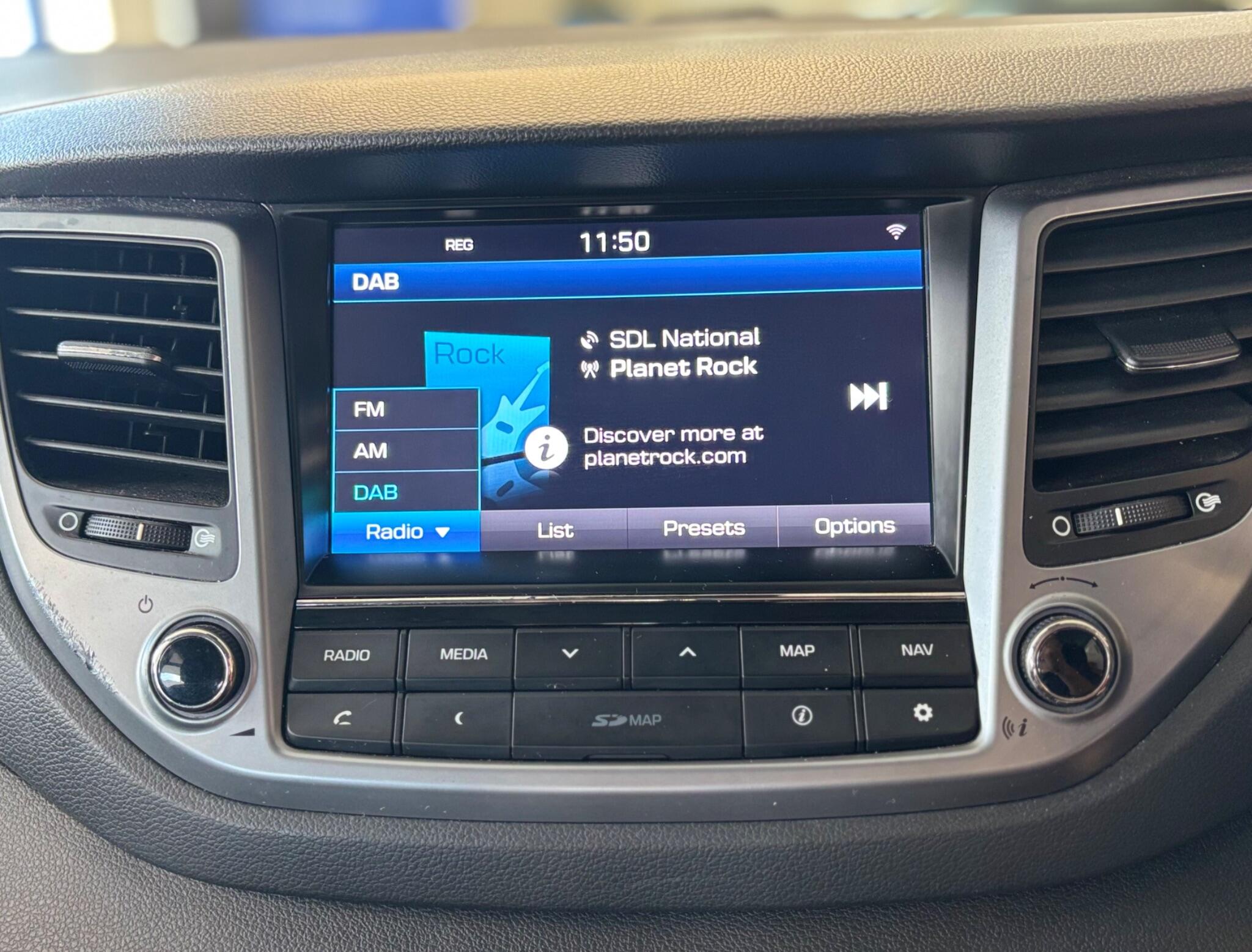 Hyundai Tucson view 20