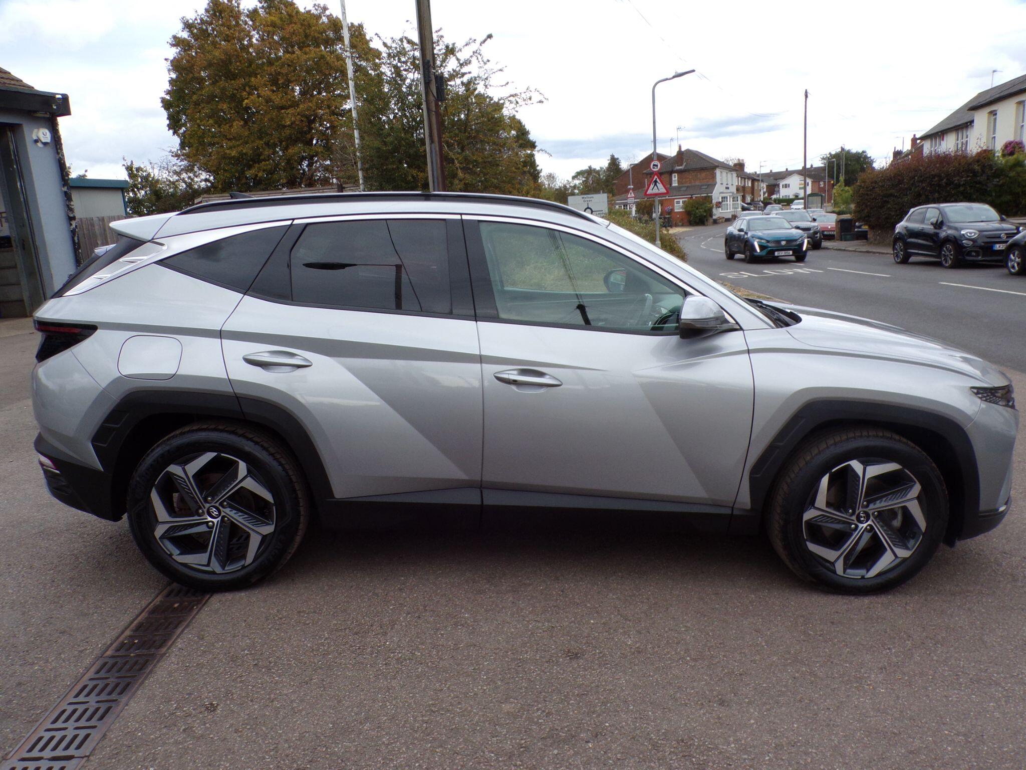 Hyundai Tucson view 9