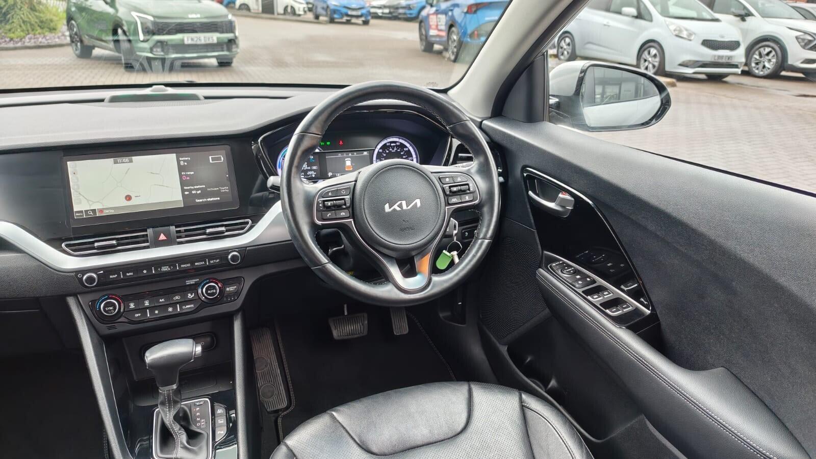 Kia Niro view 13