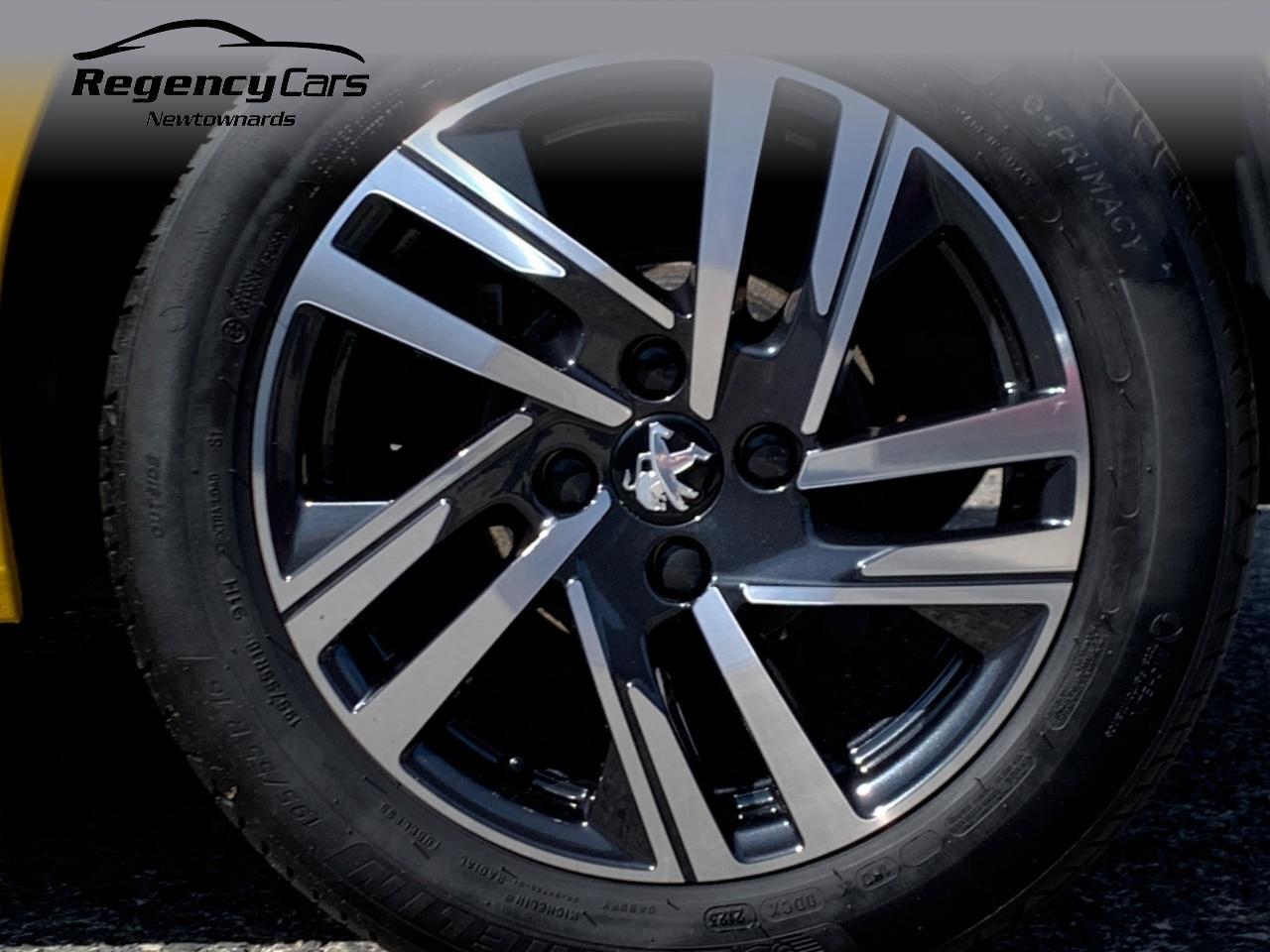 Peugeot 208 view 28