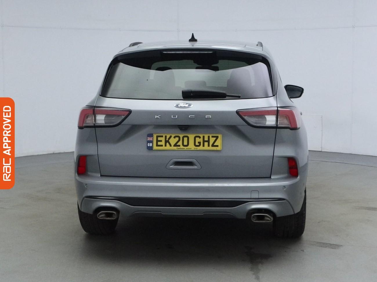 Ford Kuga view 8