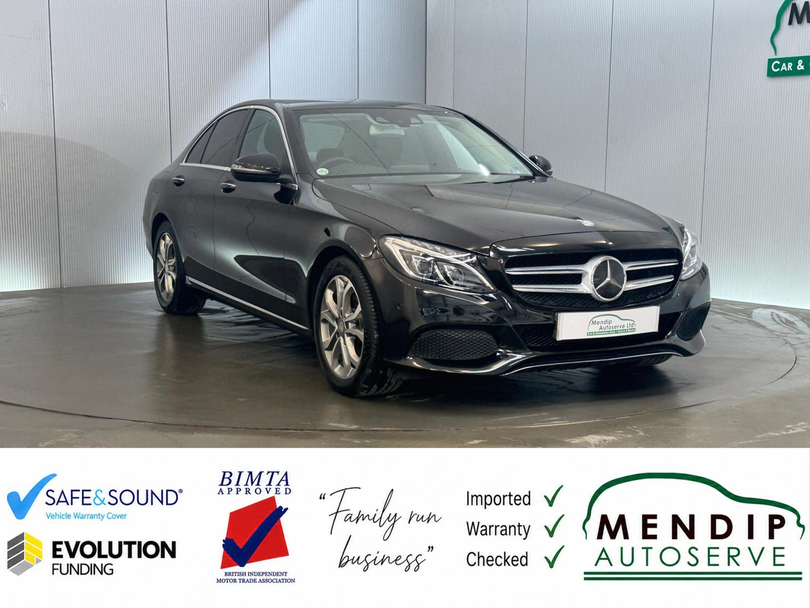 Mercedes-Benz C Class view 31