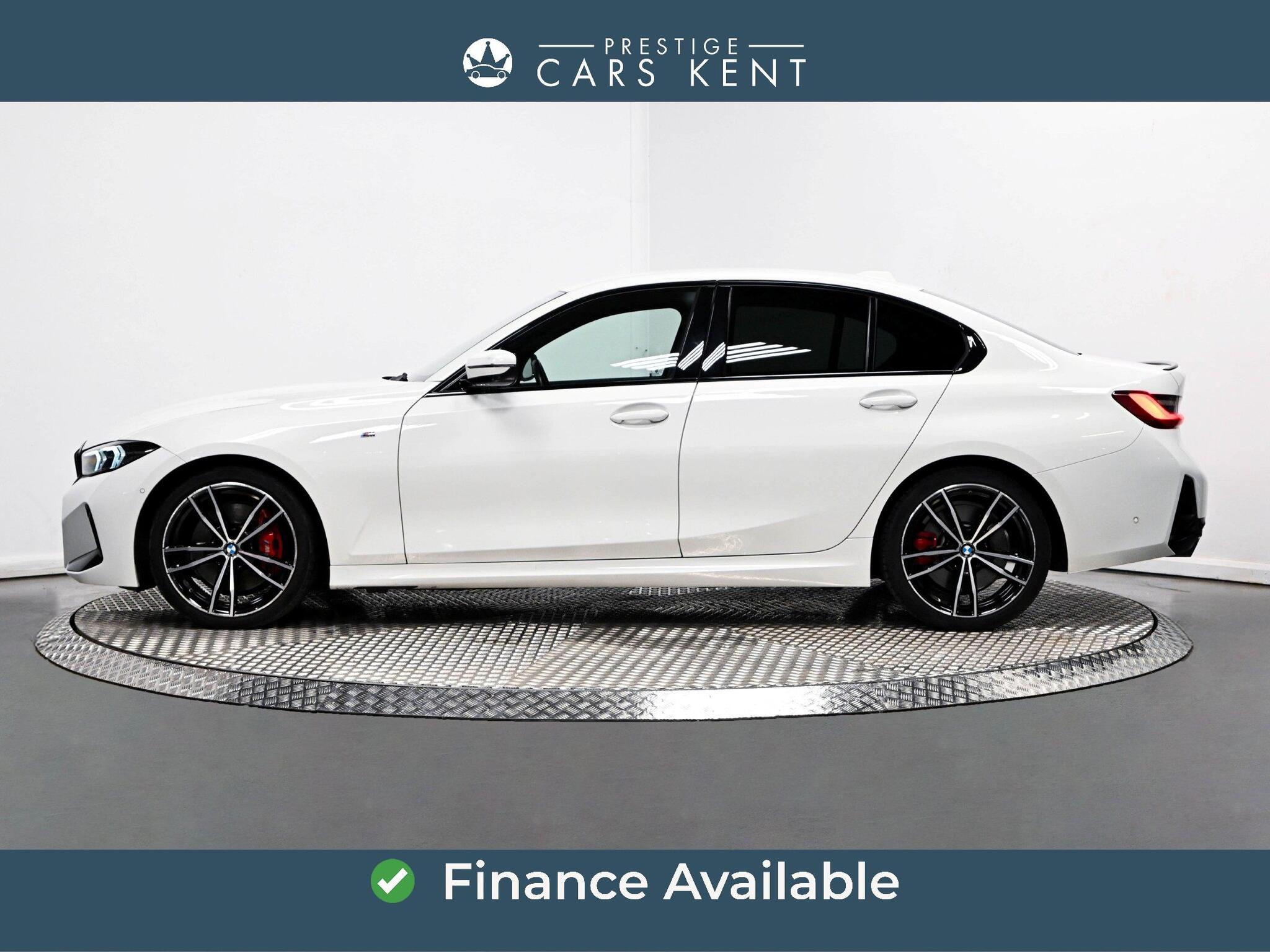 BMW 3 Series view 3