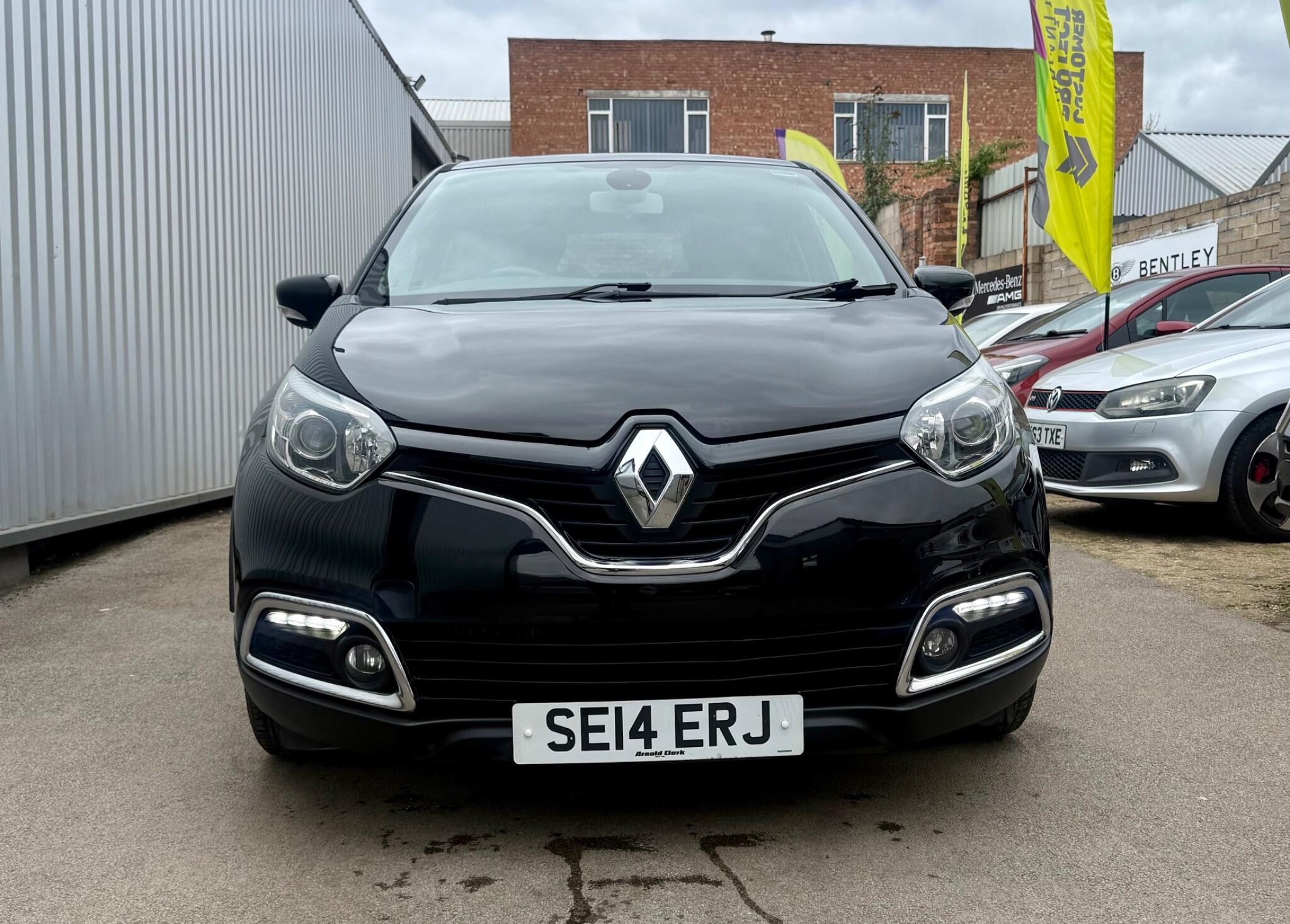 Renault Captur view 2