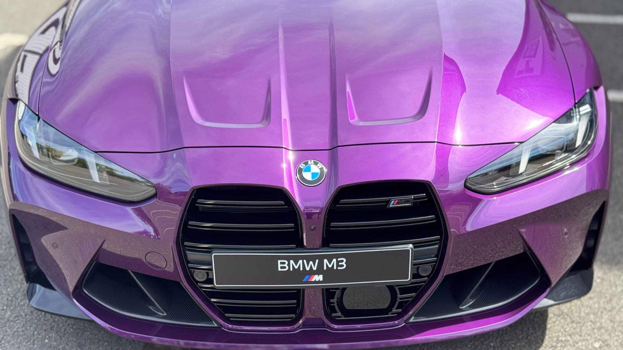 BMW M3 view 49