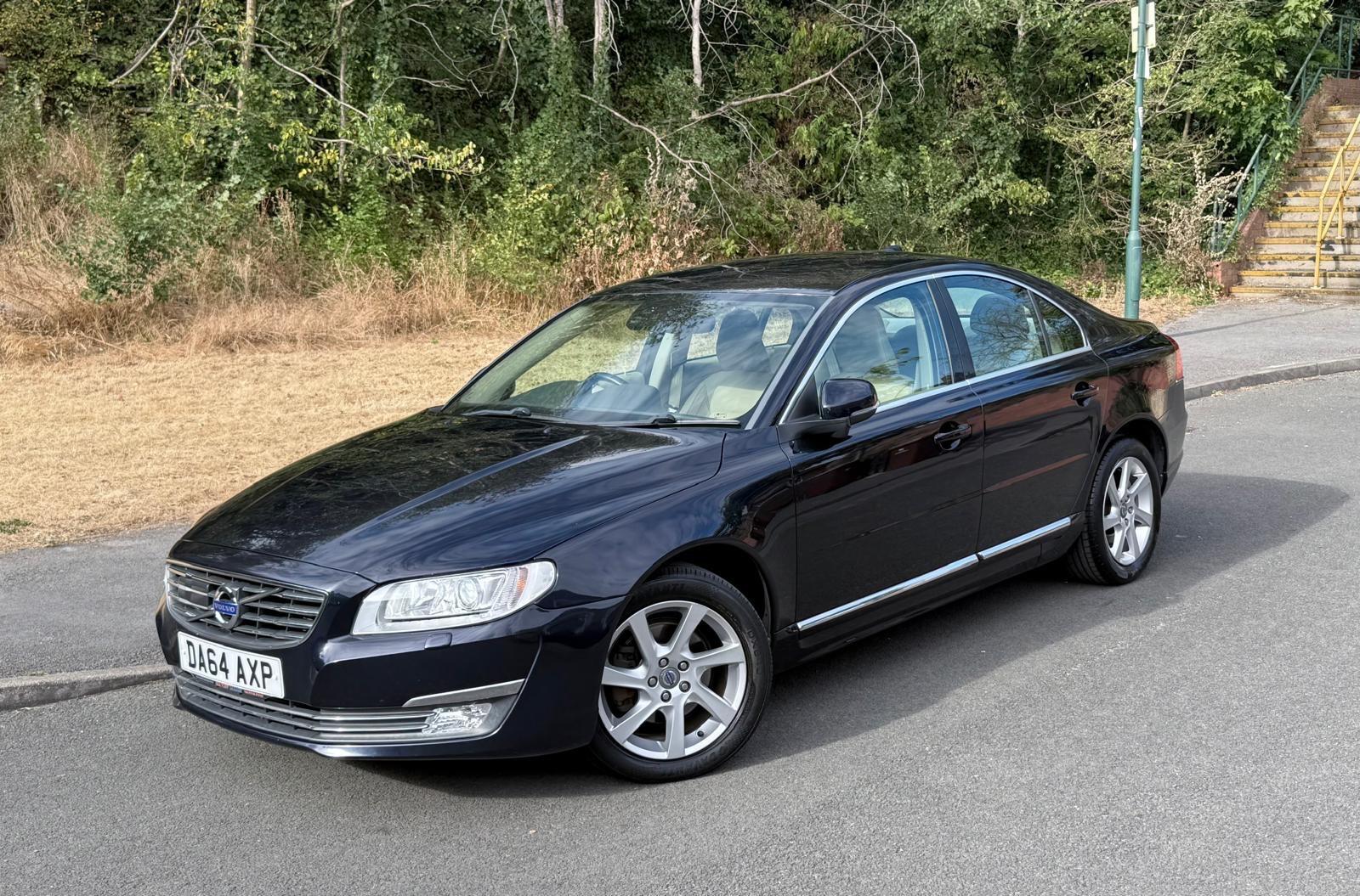 Volvo S80 view 57