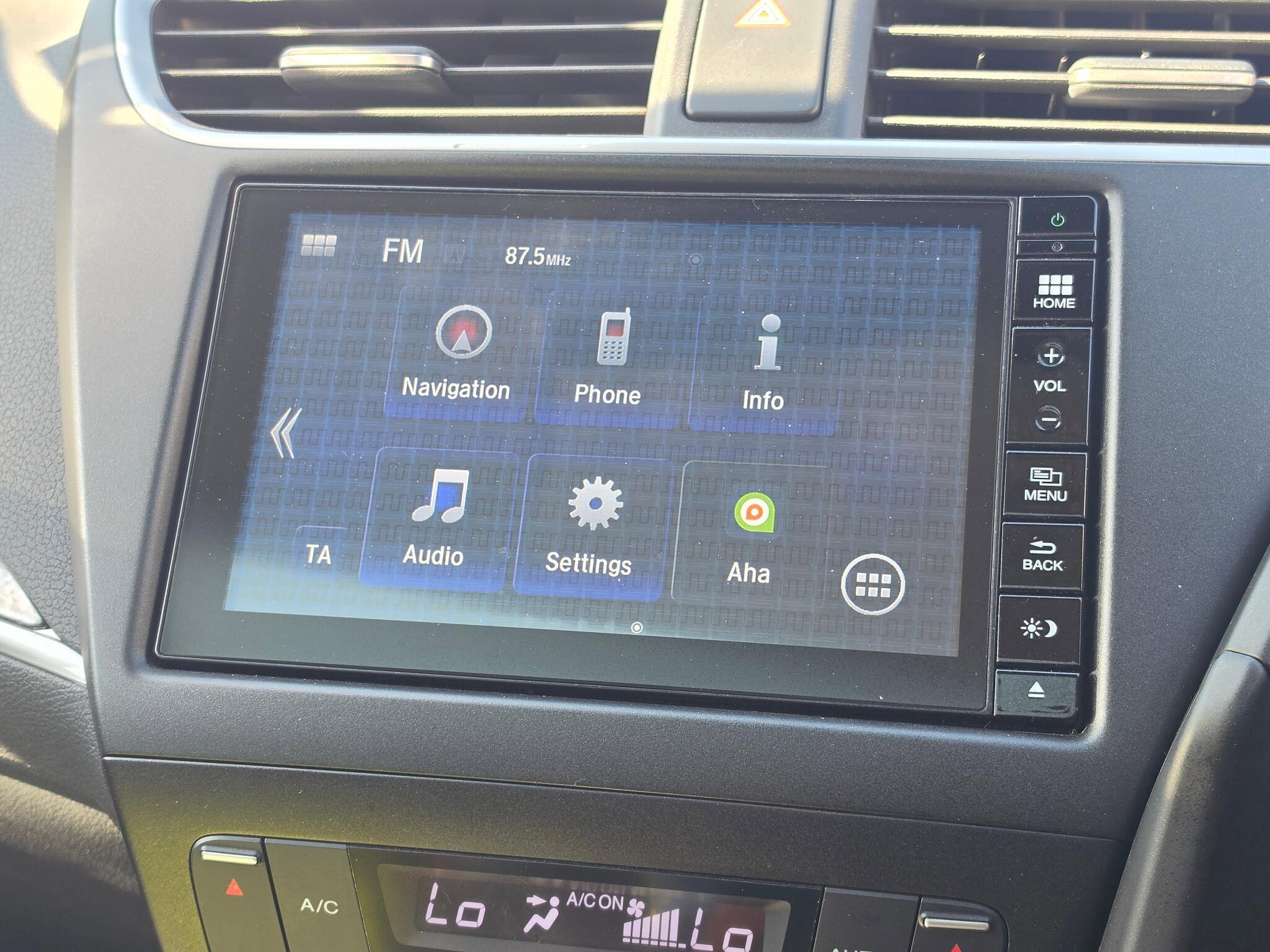 Honda Civic view 22