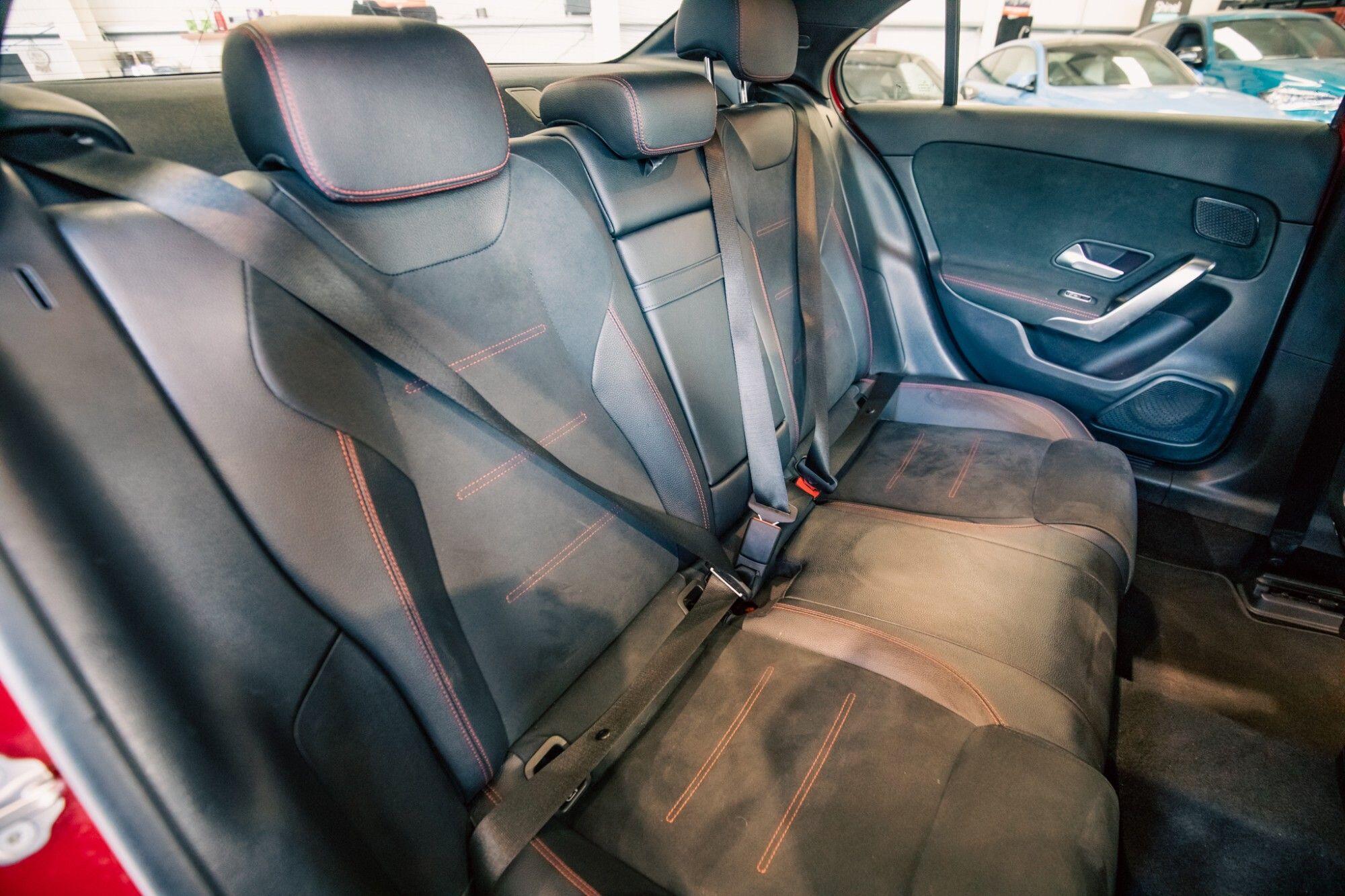 Mercedes-Benz A-Class view 8