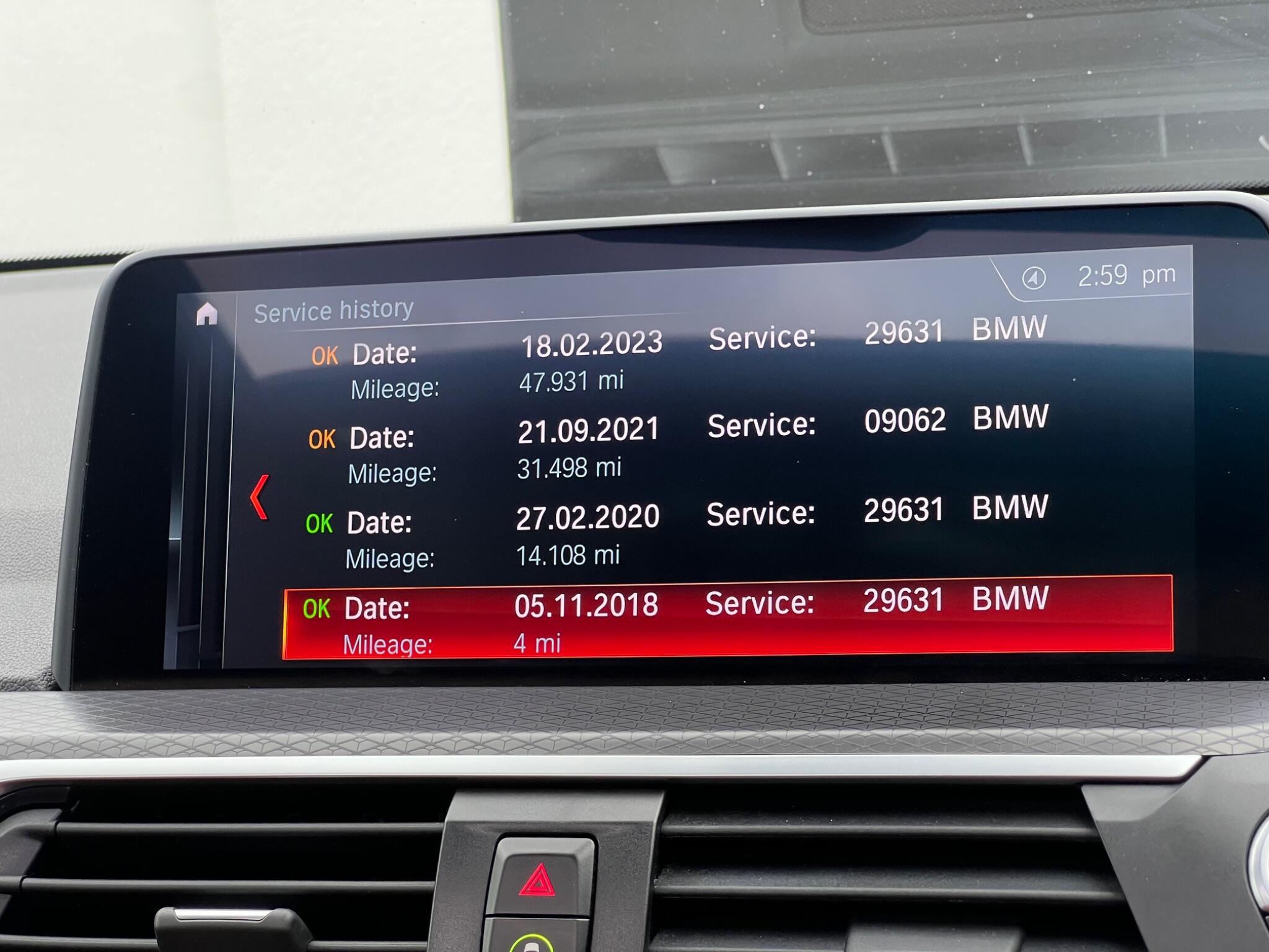 BMW X4 view 54