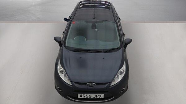 Ford Fiesta view 11