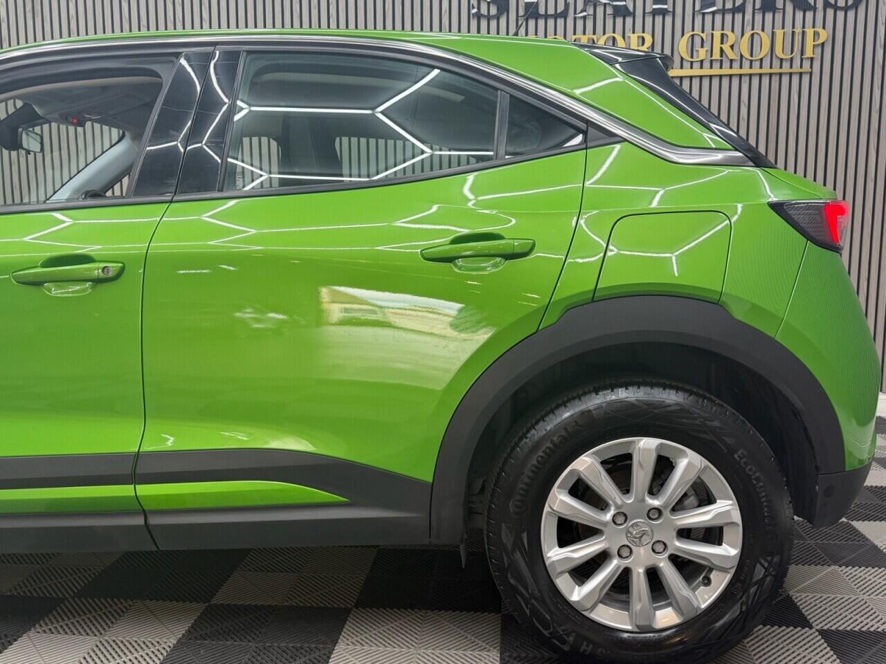 Vauxhall Mokka view 26