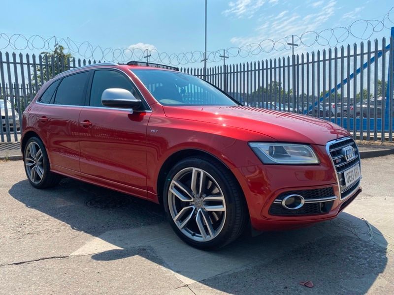 2013 Audi SQ5 image 1