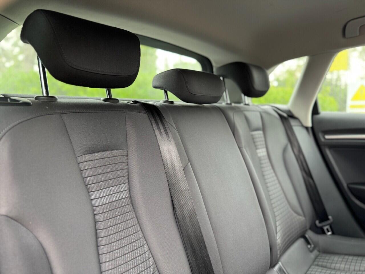 Audi A3 view 27