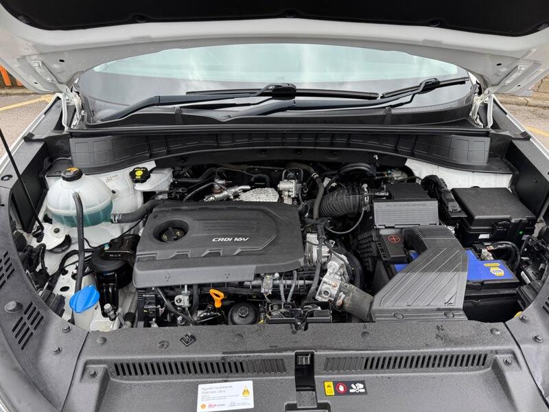 Hyundai Tucson view 32