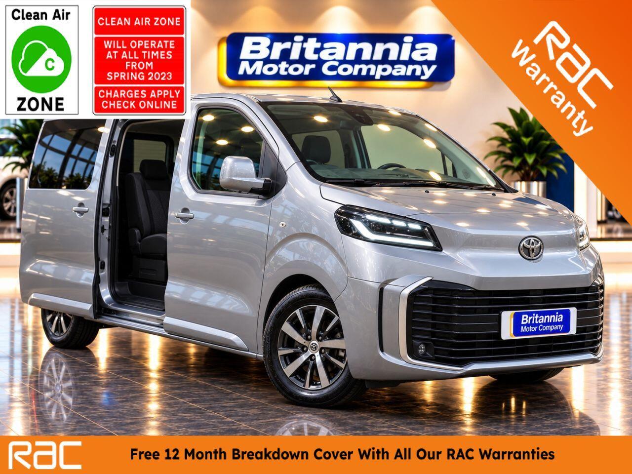 Toyota PROACE Verso