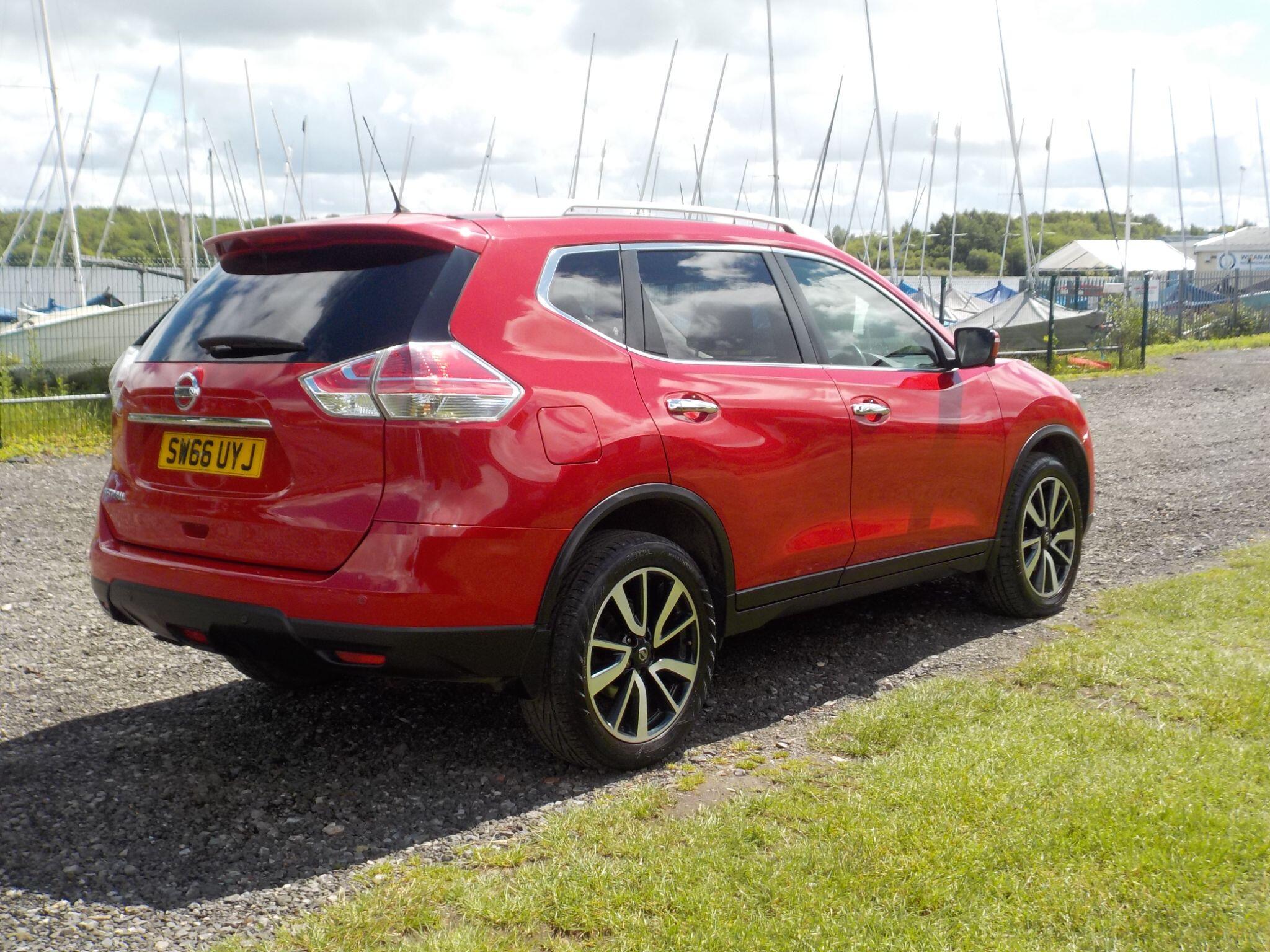 Nissan X-Trail 1.6 dCi N-Vision Euro 6 (s/s) 5dr