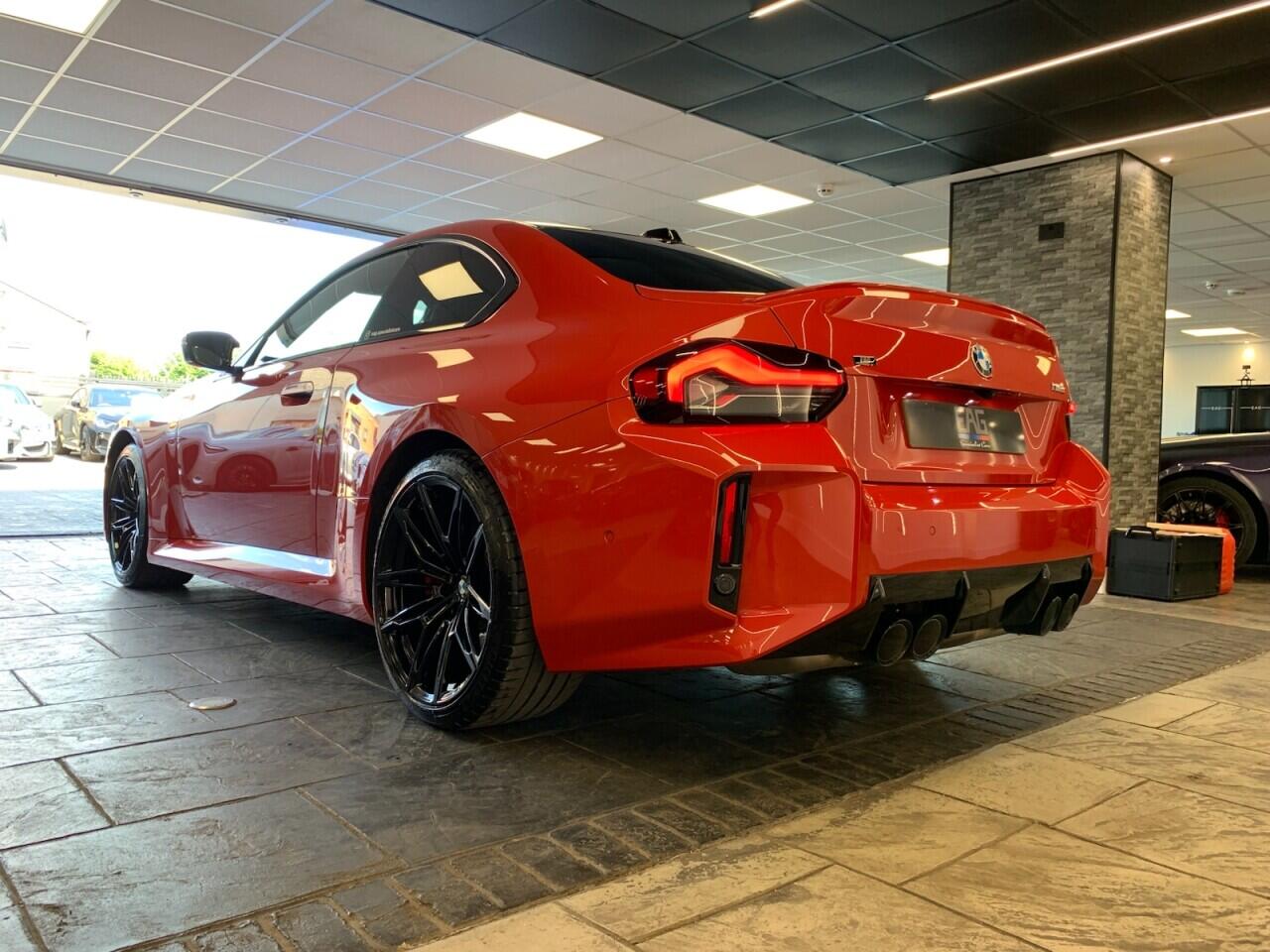 BMW M2 view 18
