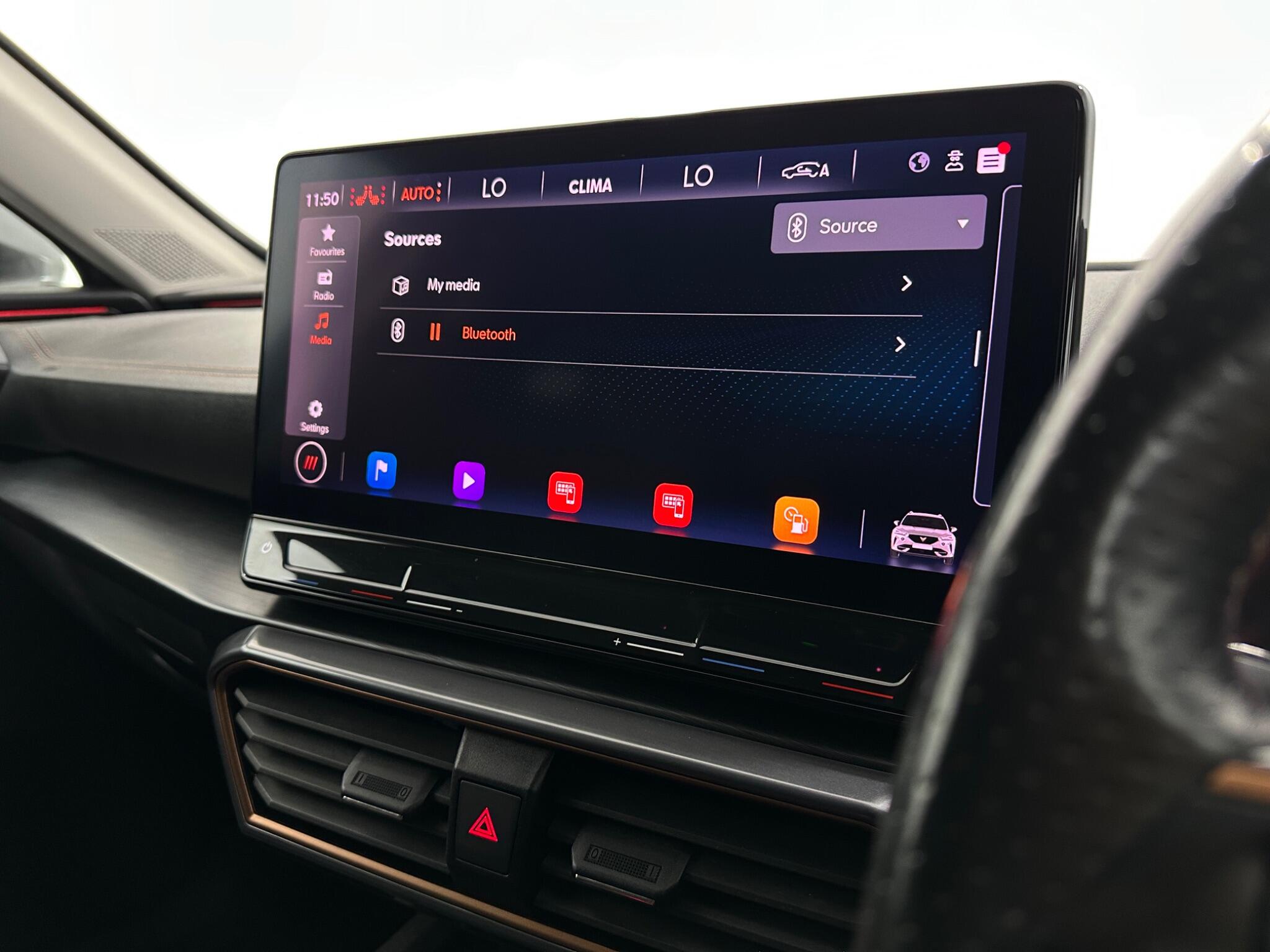 Cupra Formentor view 24