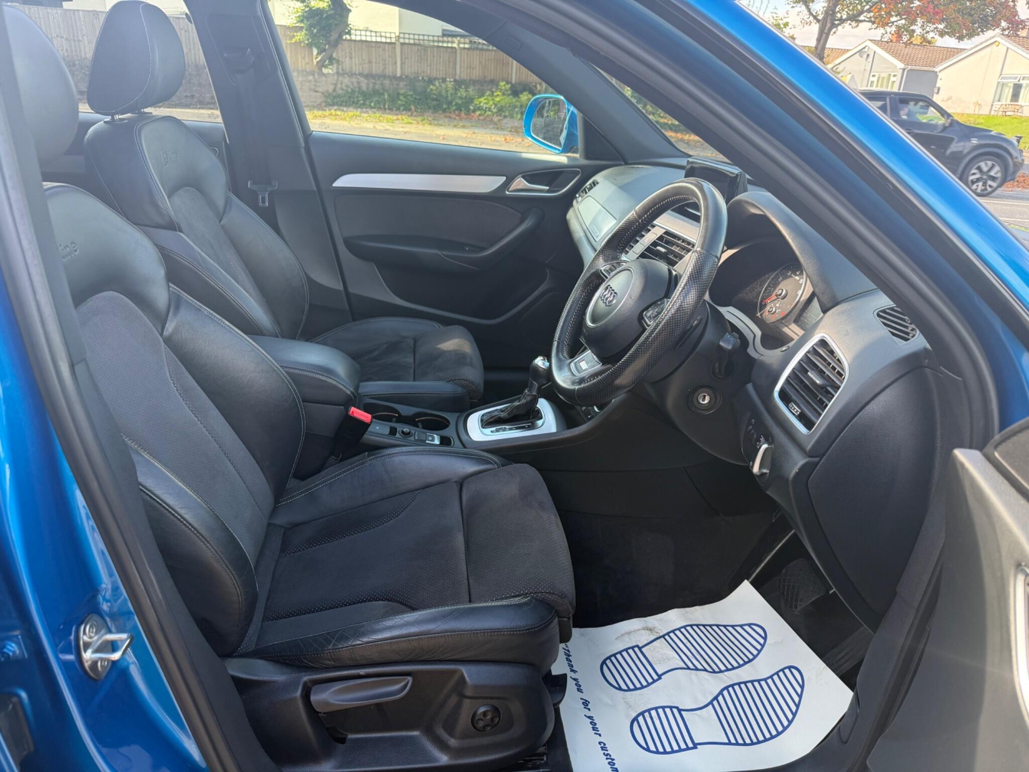 2017 Audi Q3 image 10