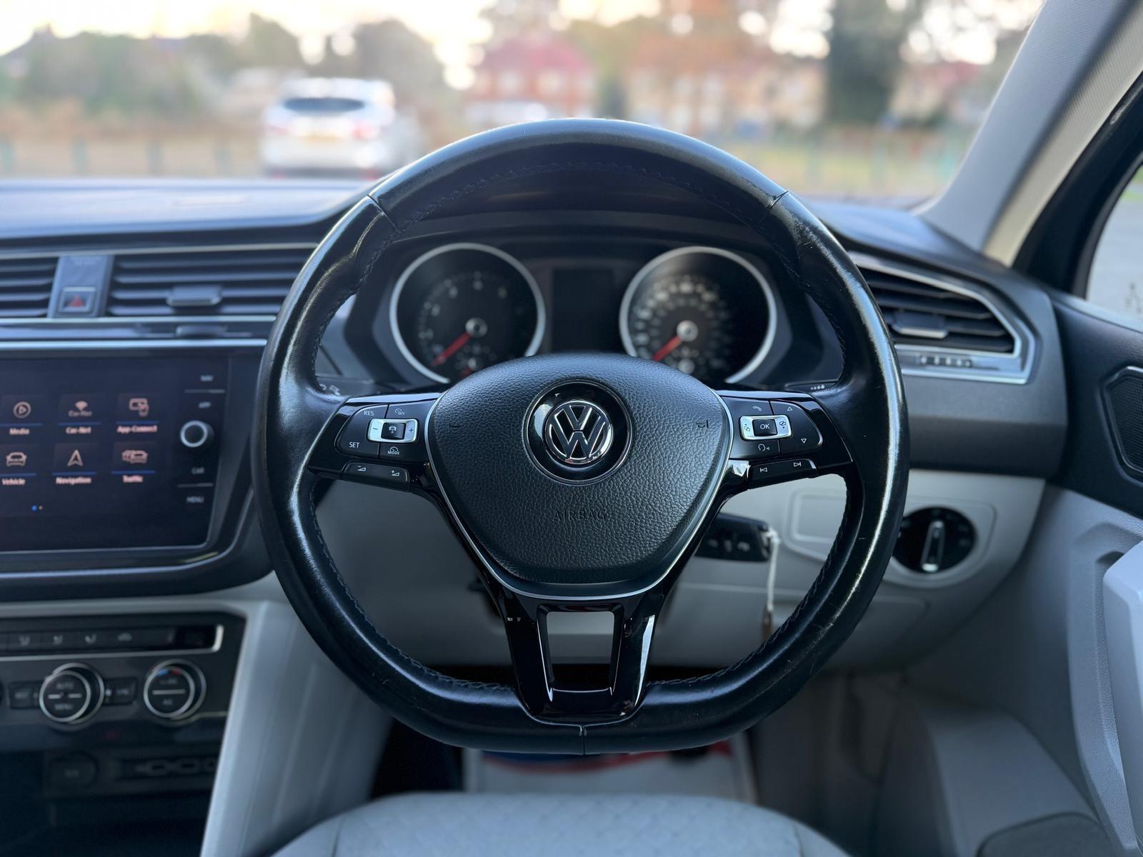Volkswagen Tiguan view 20