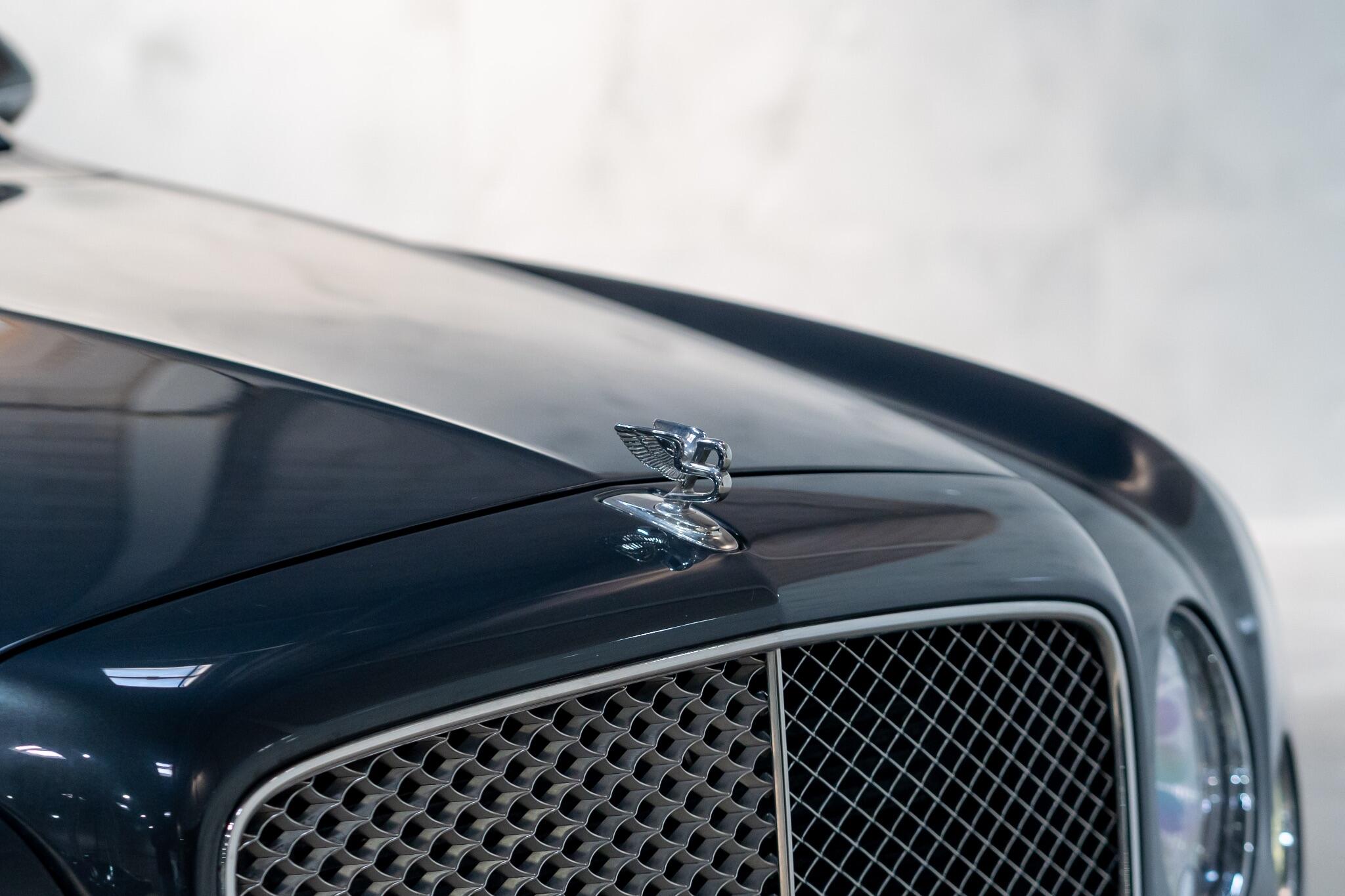 Bentley Mulsanne view 44