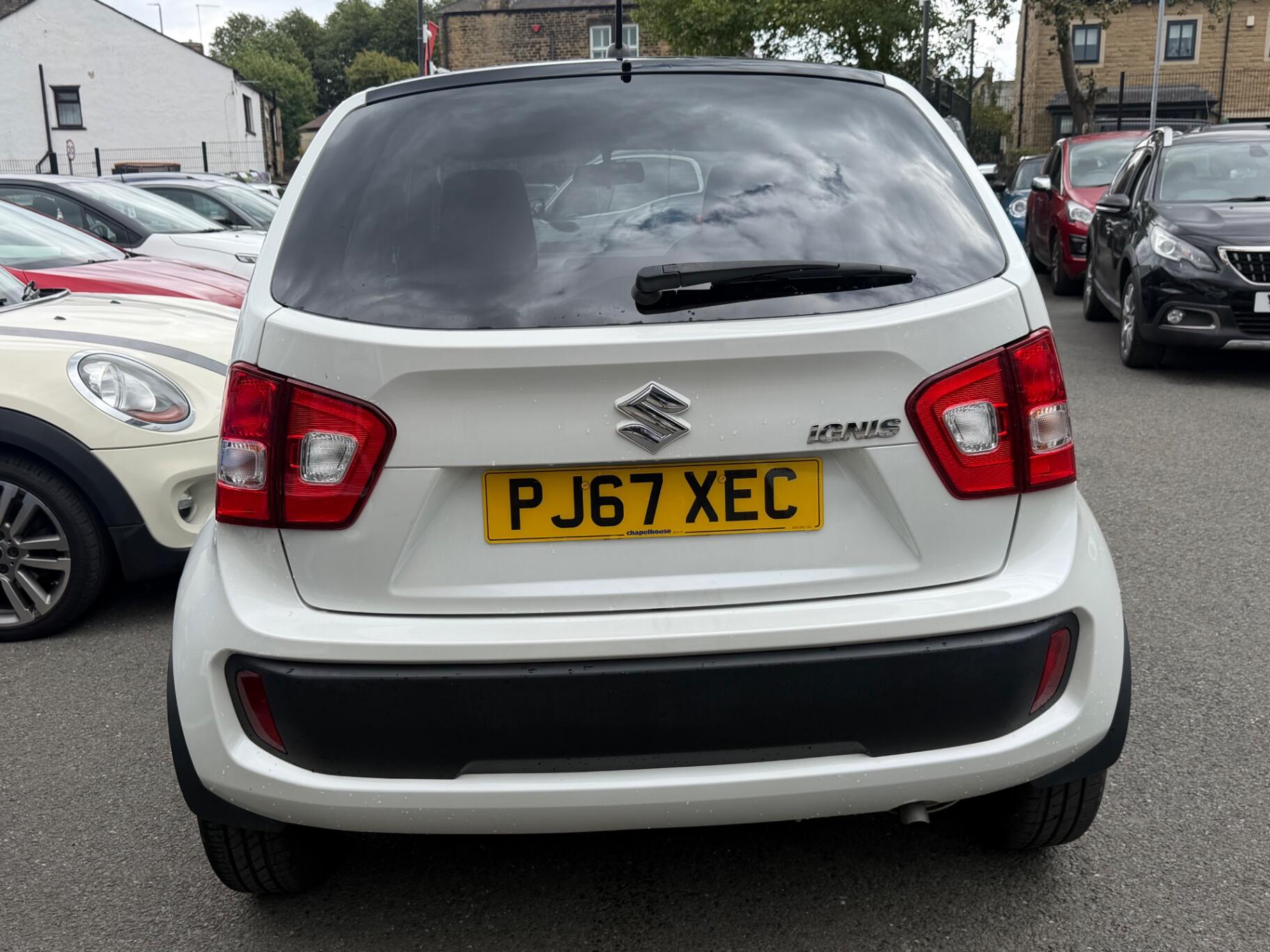 Suzuki Ignis view 8